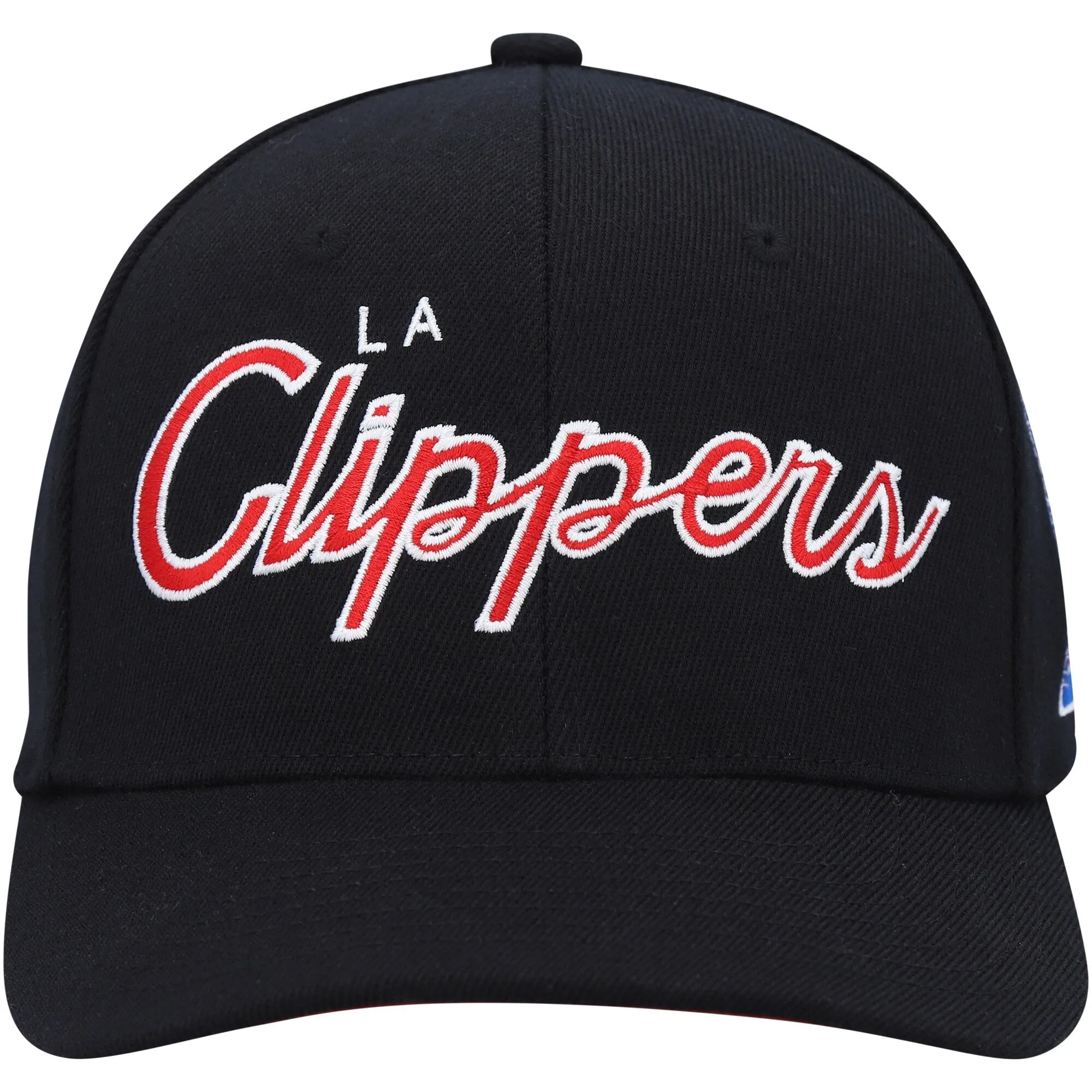 Mitchell & Ness Men's NBA Team Script 2.0 Stretch Snapback Clippers Snapback Caps sold by Zulily product image thumbnail 2