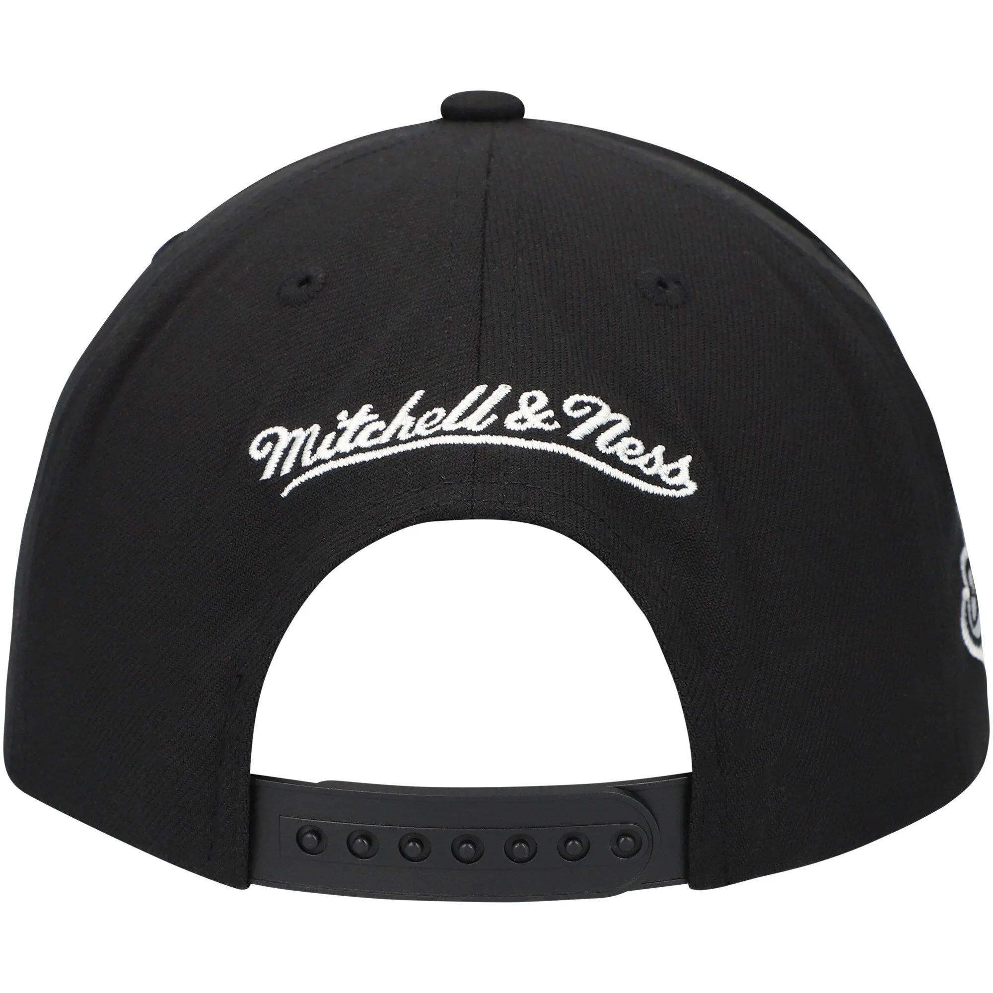 Mitchell & Ness Men's NBA Panda Pro Snapback Lakers Snapback Caps sold by Zulily product image thumbnail 4