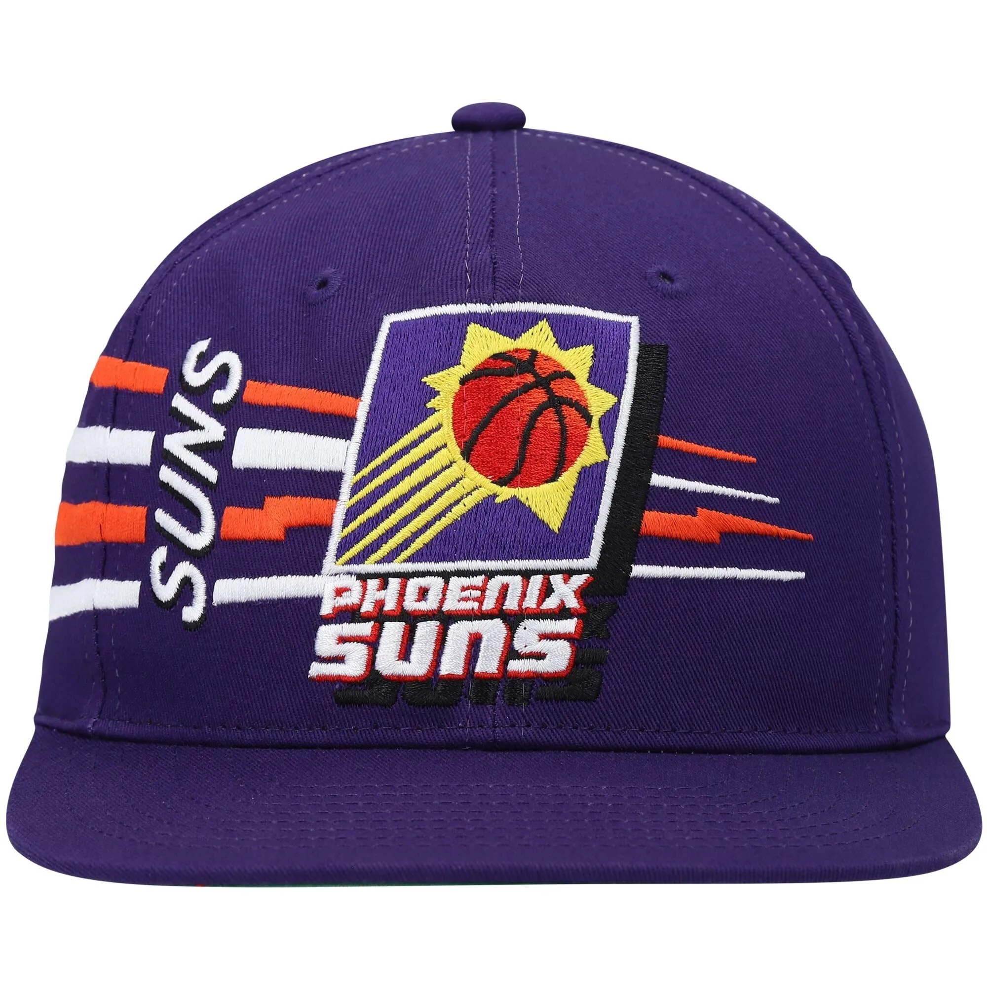 Mitchell & Ness Men's NBA Retro Bolt Deadstock Snapback Hwc Suns Snapback Caps sold by Zulily product image thumbnail 2