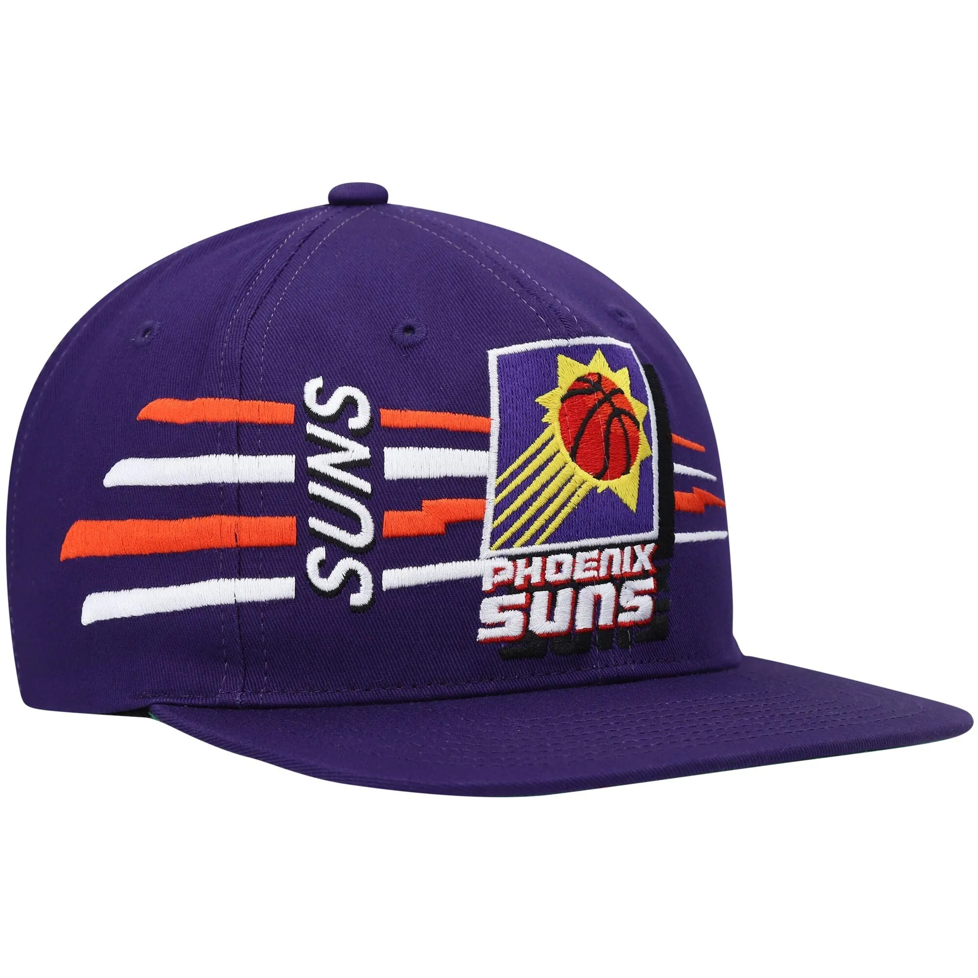 Mitchell & Ness Men's NBA Retro Bolt Deadstock Snapback Hwc Suns Snapback Caps sold by Zulily product image thumbnail 3
