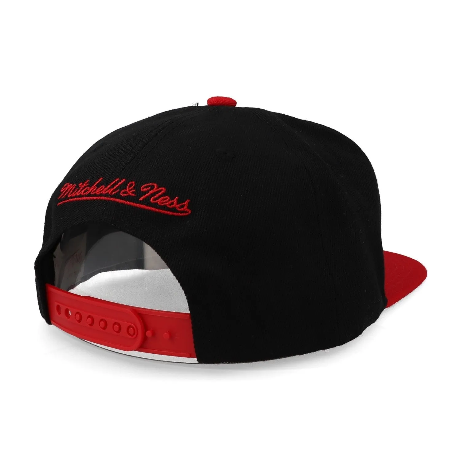 Mitchell & Ness Men's NBA 8 Bit Xl Snapback Rockets Snapback Caps sold by Zulily product image thumbnail 2