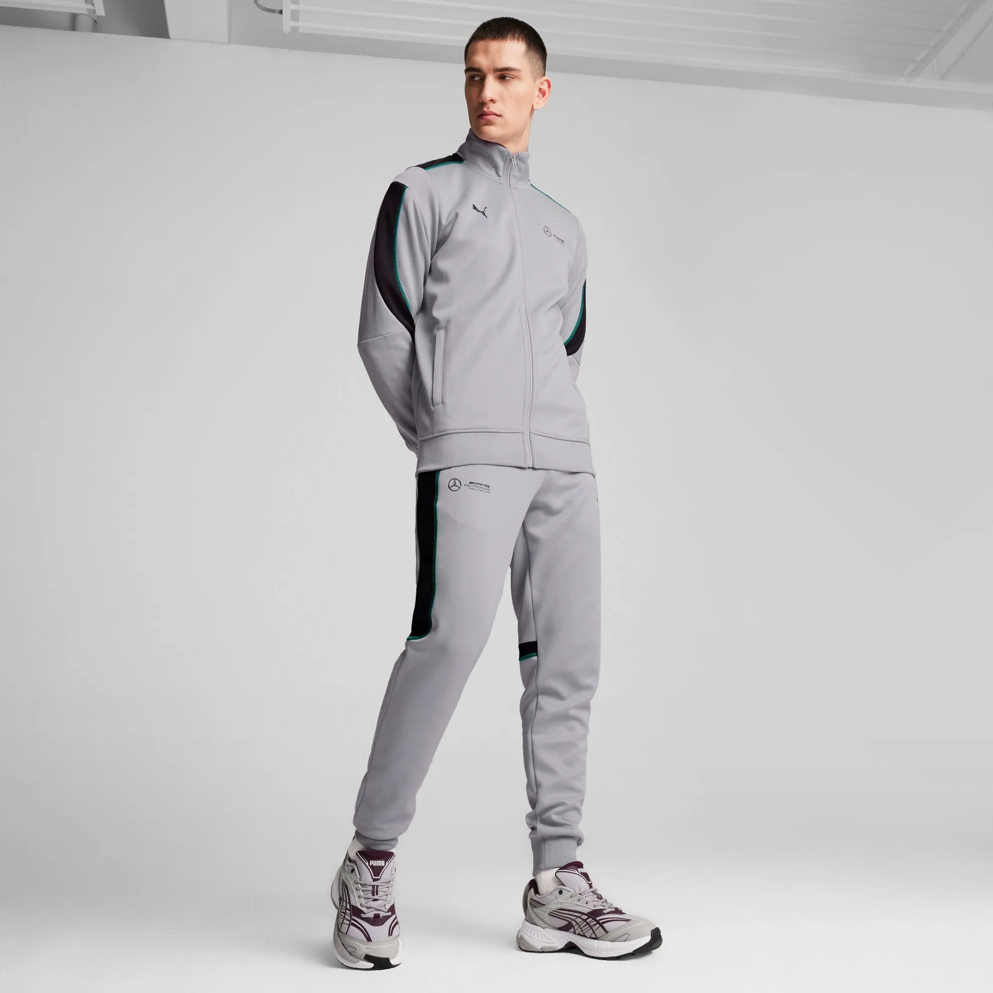 Puma Men's Mapf1 Mt7+ Track Jacket Jackets sold by Zulily product image thumbnail 5