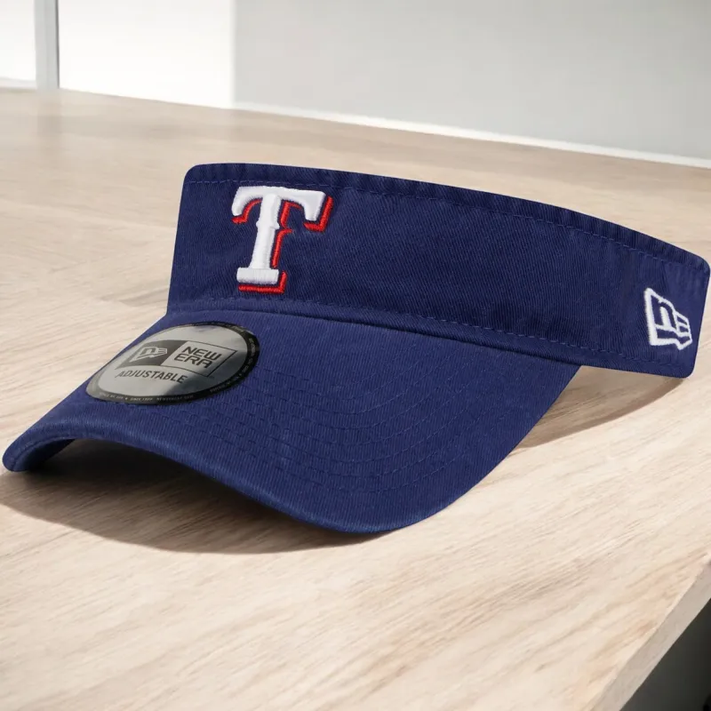 New Era Men's Dugout Redux 2 Visor Hats sold by Zulily