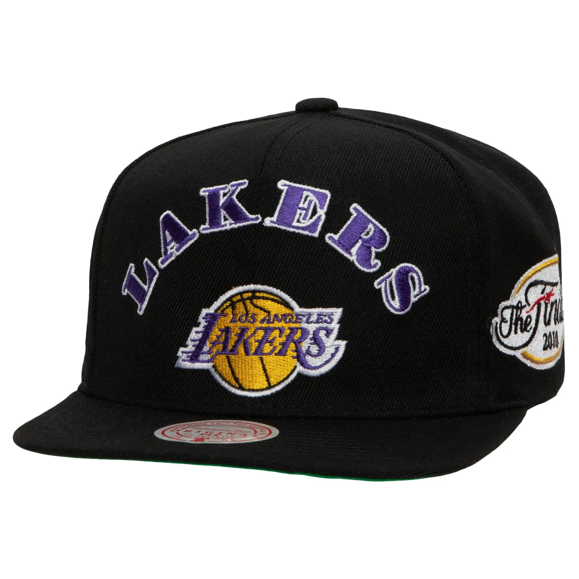 Mitchell & Ness Men's NBA La Lakers My Squad Snapback sold by Zulily