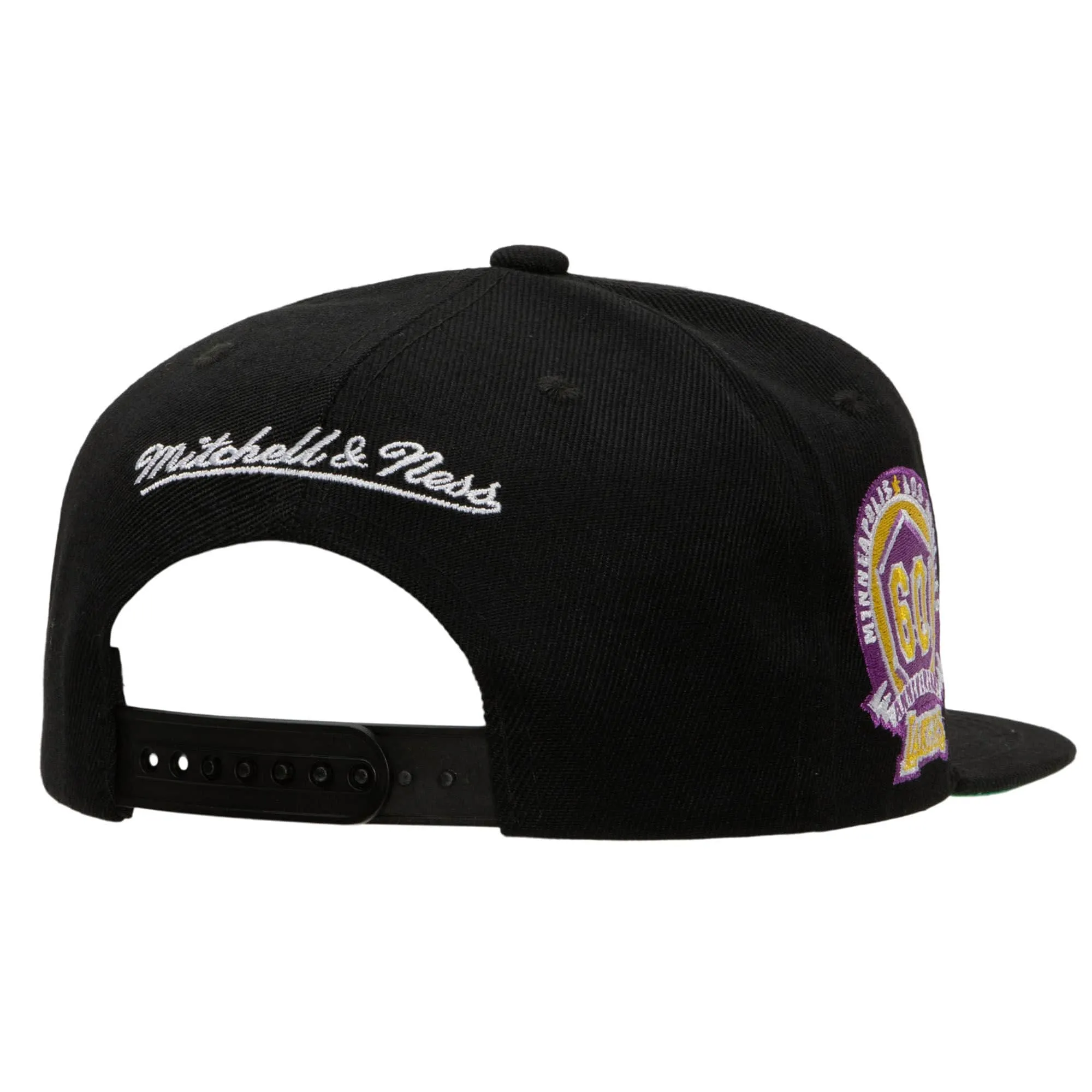 Mitchell & Ness Men's NBA La Lakers My Squad Snapback sold by Zulily product image thumbnail 2