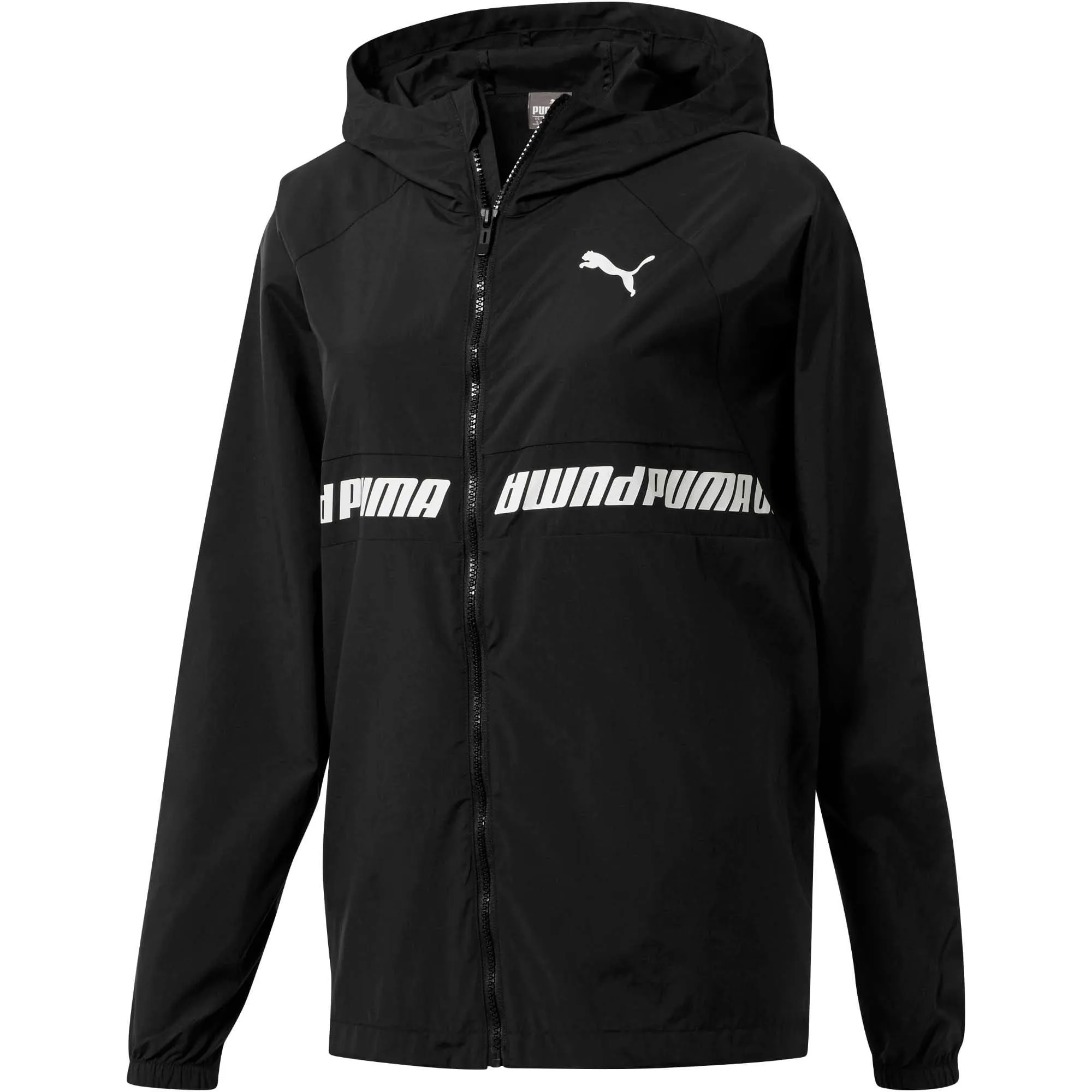 Puma Women's Modern Sports Full Zip Jacket Jackets sold by Zulily product image thumbnail 2