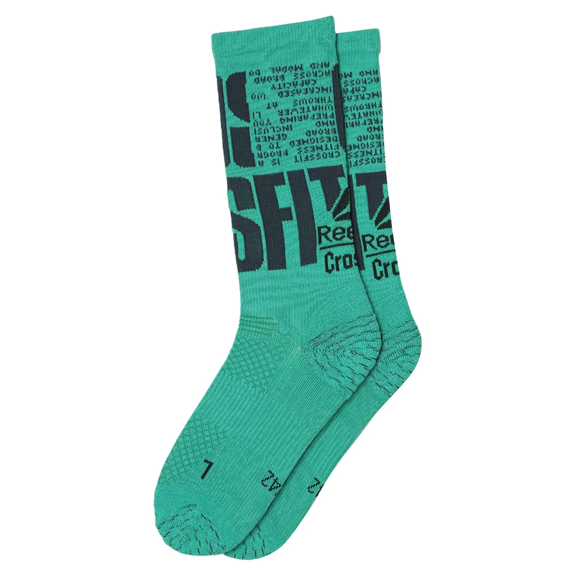 Reebok Men's Crossfit Crew Socks sold by Zulily product image thumbnail 2
