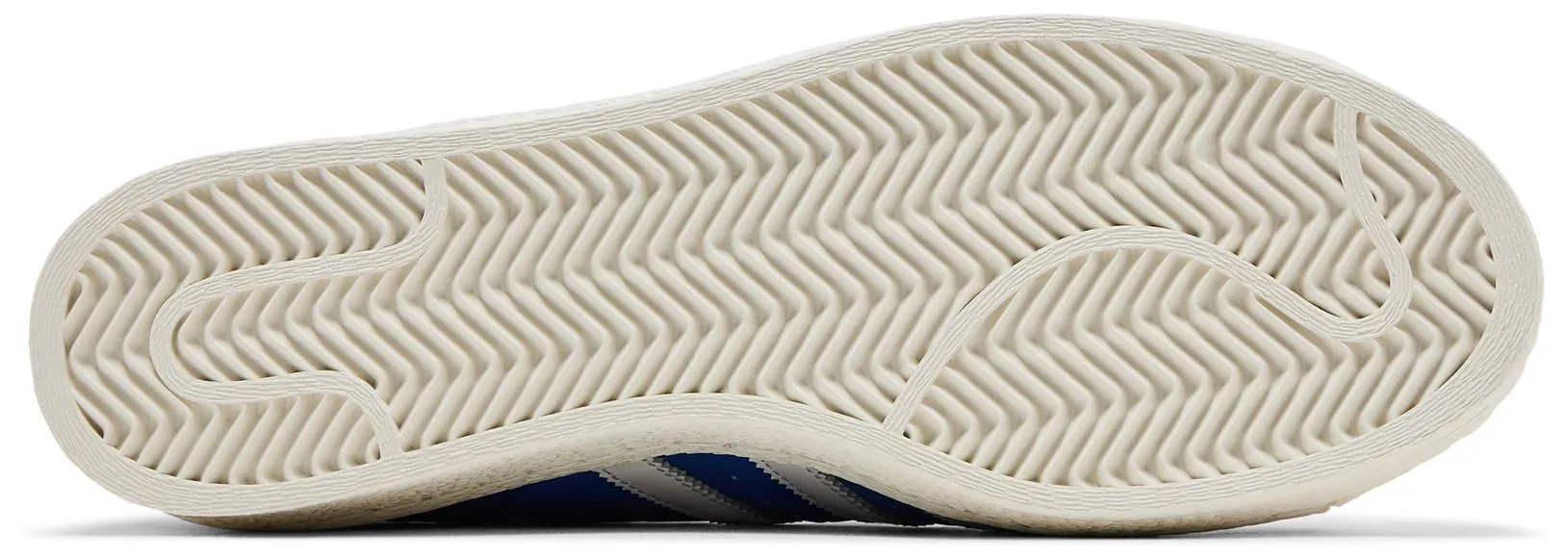 adidas Men's Superstar Vintage 'Bape Blue White' Sneakers sold by Zulily product image thumbnail 5