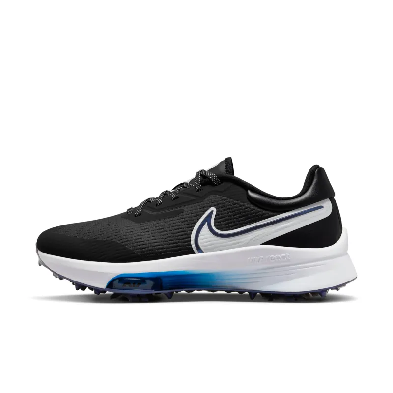 Nike Men's Air Zoom Infinity Tour Next% 'Black Photo Blue' No Lid Sneakers sold by Zulily