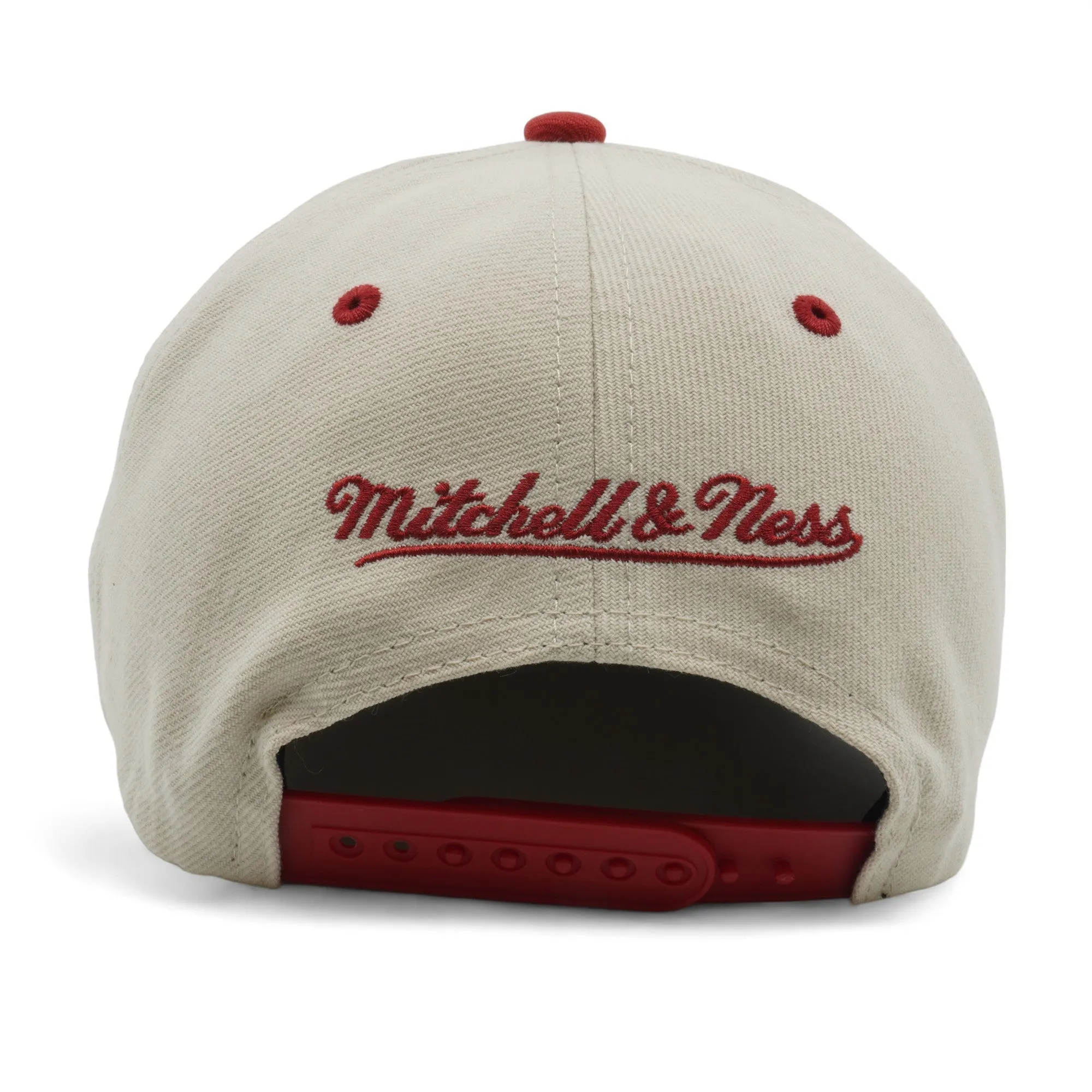 Mitchell & Ness Men's NBA Off With The Crown Snapback Hwc Bulls Snapback Caps sold by Zulily product image thumbnail 4