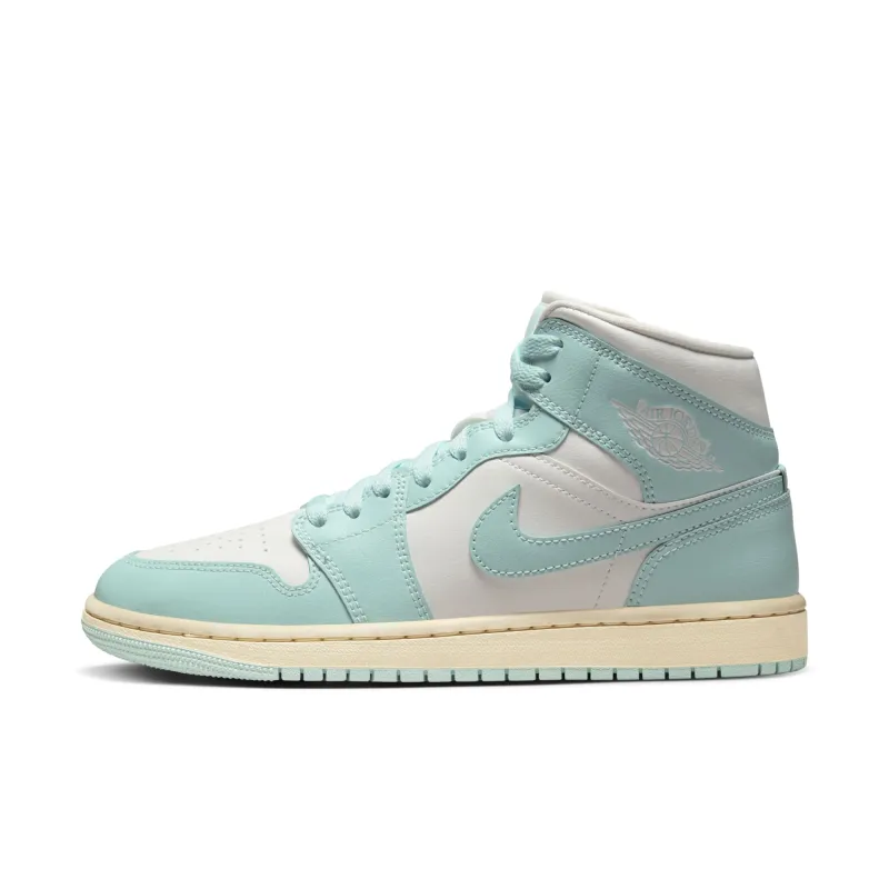 Air Jordan Women's Retro 1 Mid Sneakers sold by Zulily