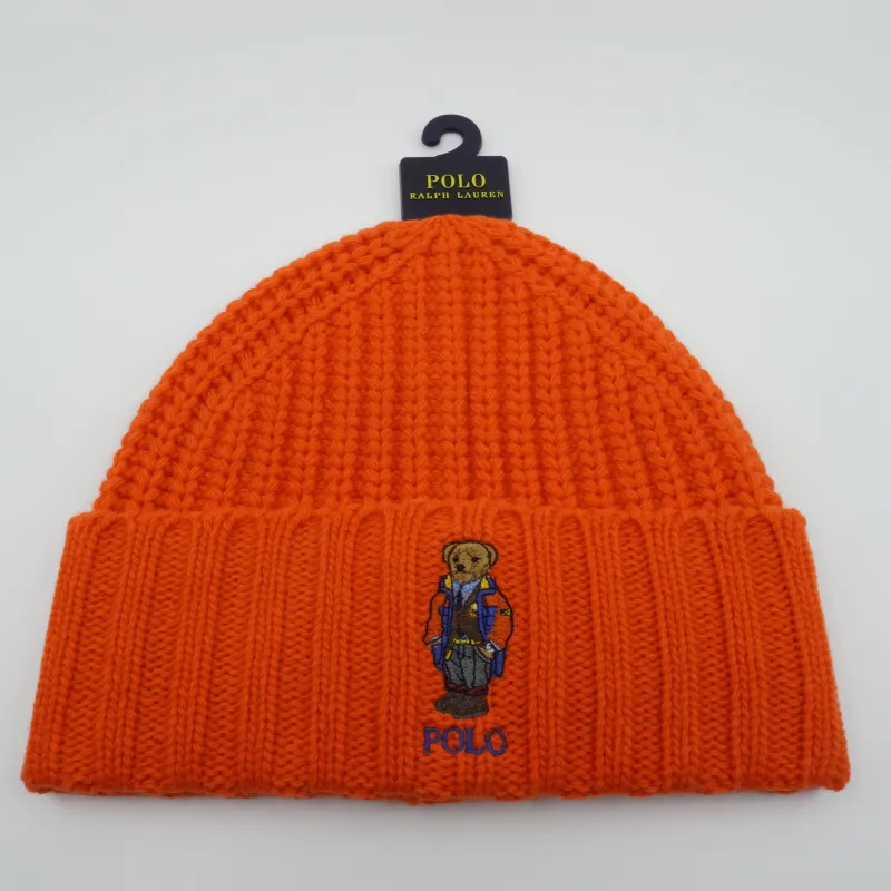Polo Ralph Lauren Men's Outdoor Bear Hat Hats made by Polo by Ralph Lauren