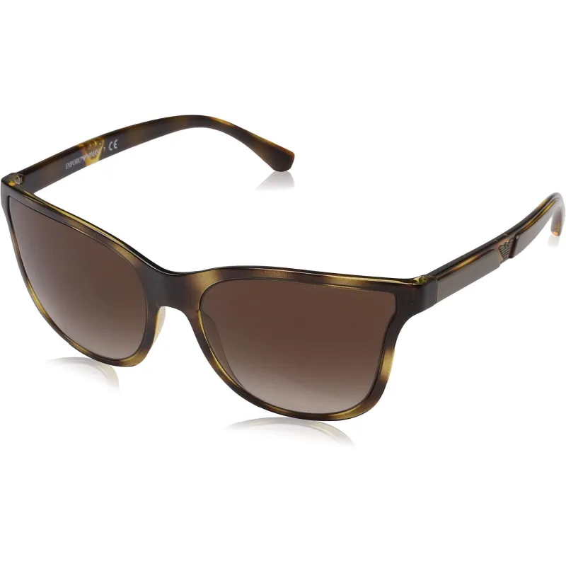 Emporio Armani Men's Cat Eye Sunglasses made by Emporio Armani