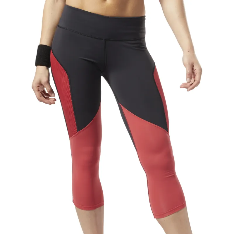 Reebok Women's Cardio Lux 2.0 3/4 Tight made by Reebok