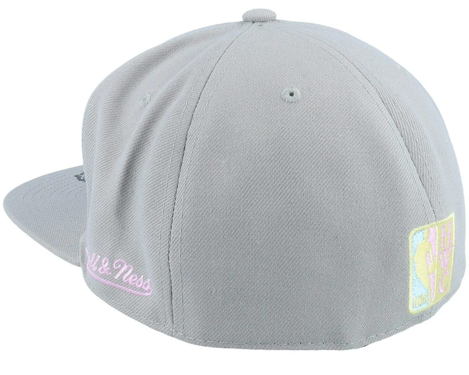 Mitchell & Ness Men's NBA Til Dawn Fitted Hwc Hawks Fitted Caps sold by Zulily product image thumbnail 3