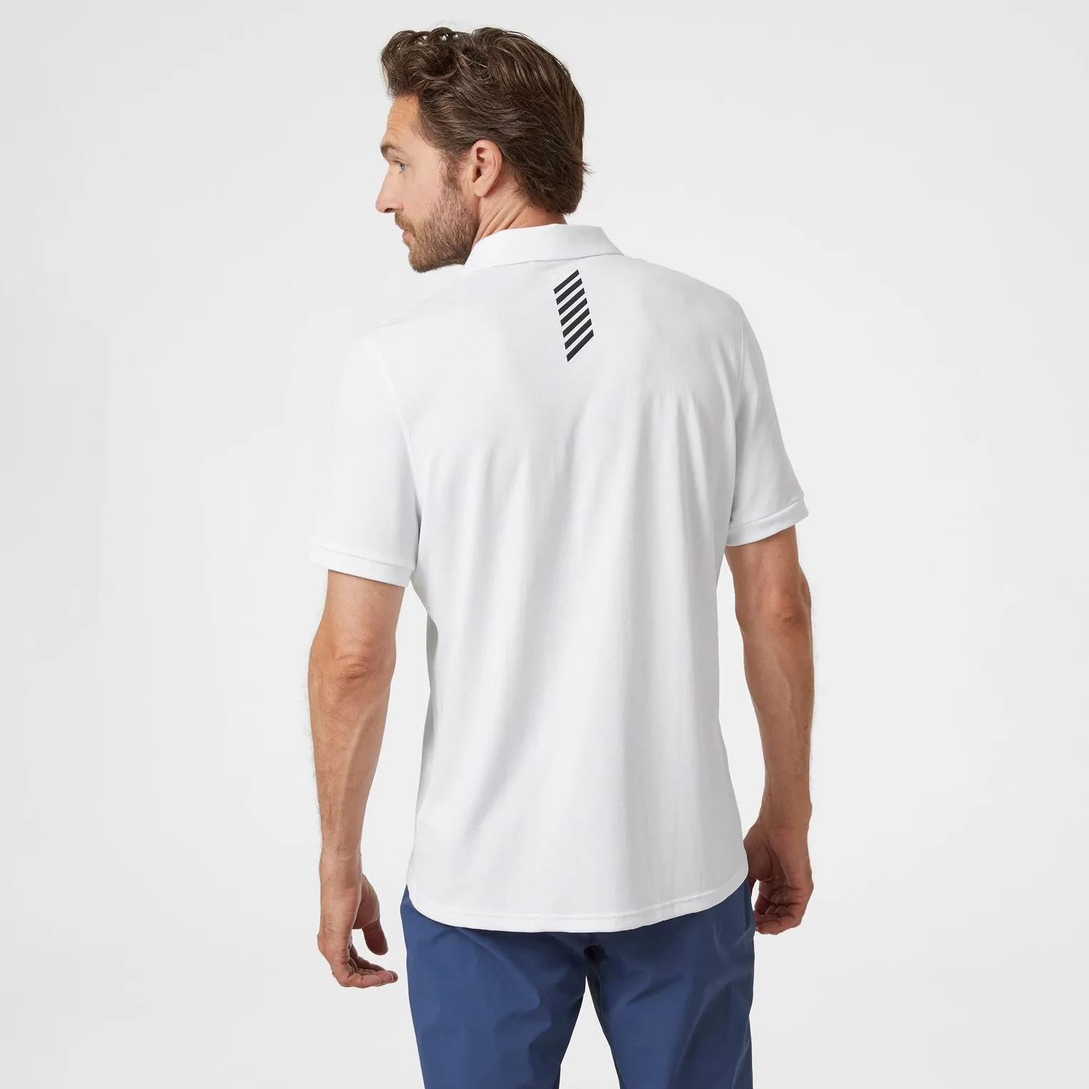 Helly Hansen Men's Lifa Active Solen Polo Upf 50+ Shirt sold by Zulily product image thumbnail 4