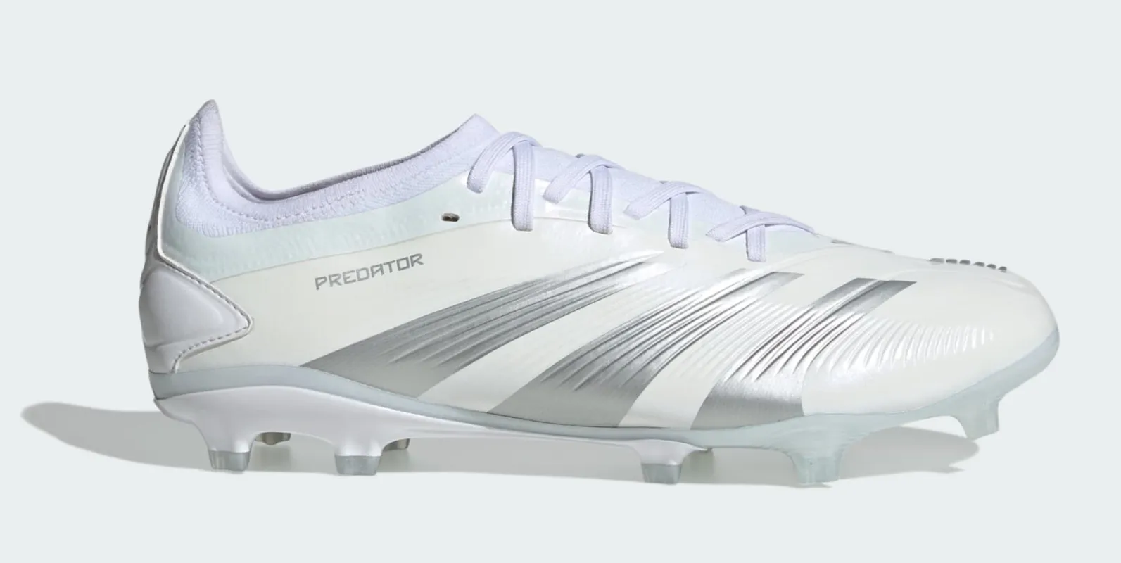adidas Men's Predator 24 Pro Fg 'Pearlized Pack' Sneakers sold by Zulily