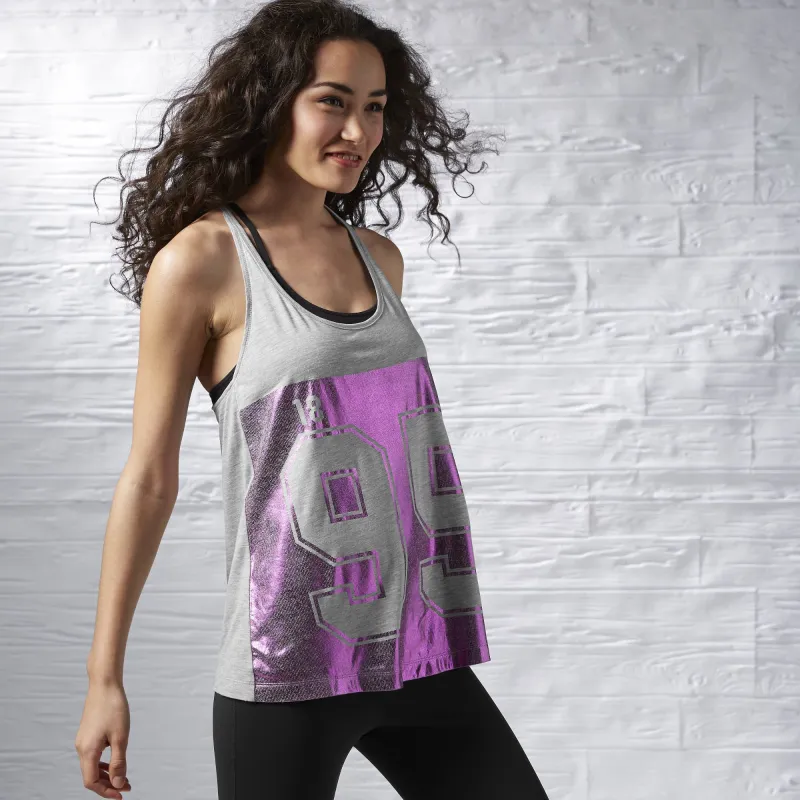 Reebok Women's Dance Tank sold by Zulily