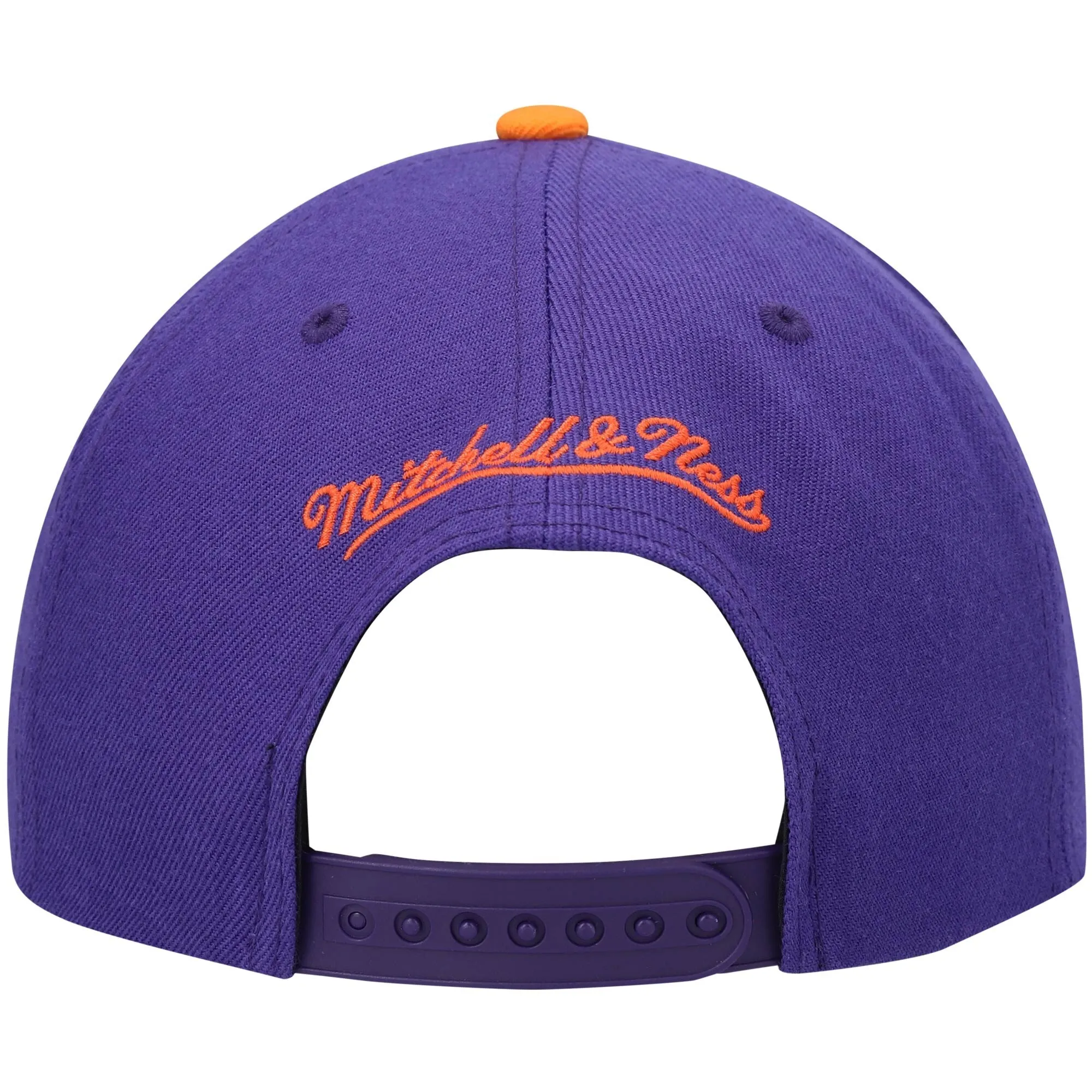 Mitchell & Ness Men's NBA Phoenix Suns Team 2 Tone 2.0 Snapback sold by Zulily product image thumbnail 4