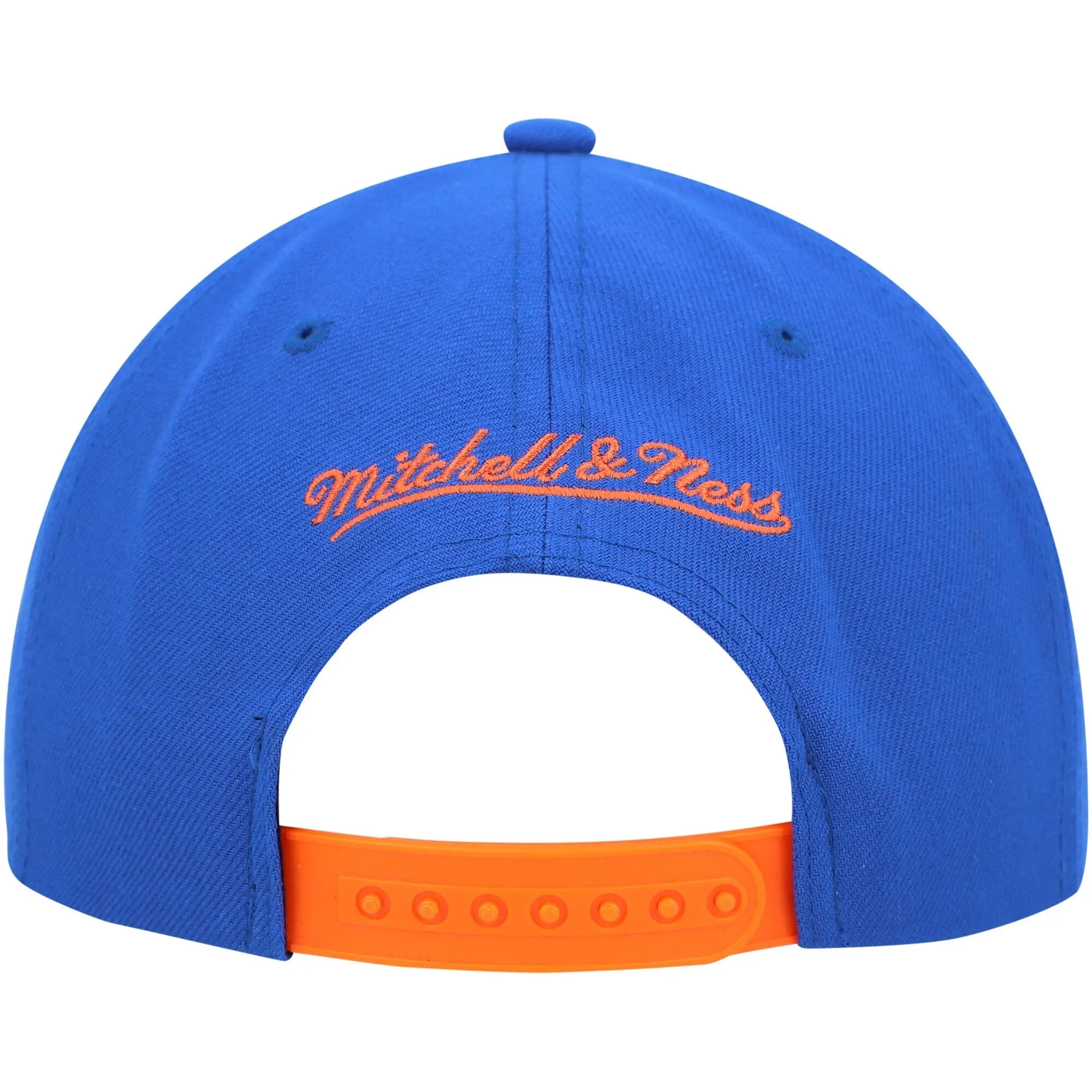 Mitchell & Ness Men's NHL Retro Lock Up Snapback Islanders Snapback Caps sold by Zulily product image thumbnail 4