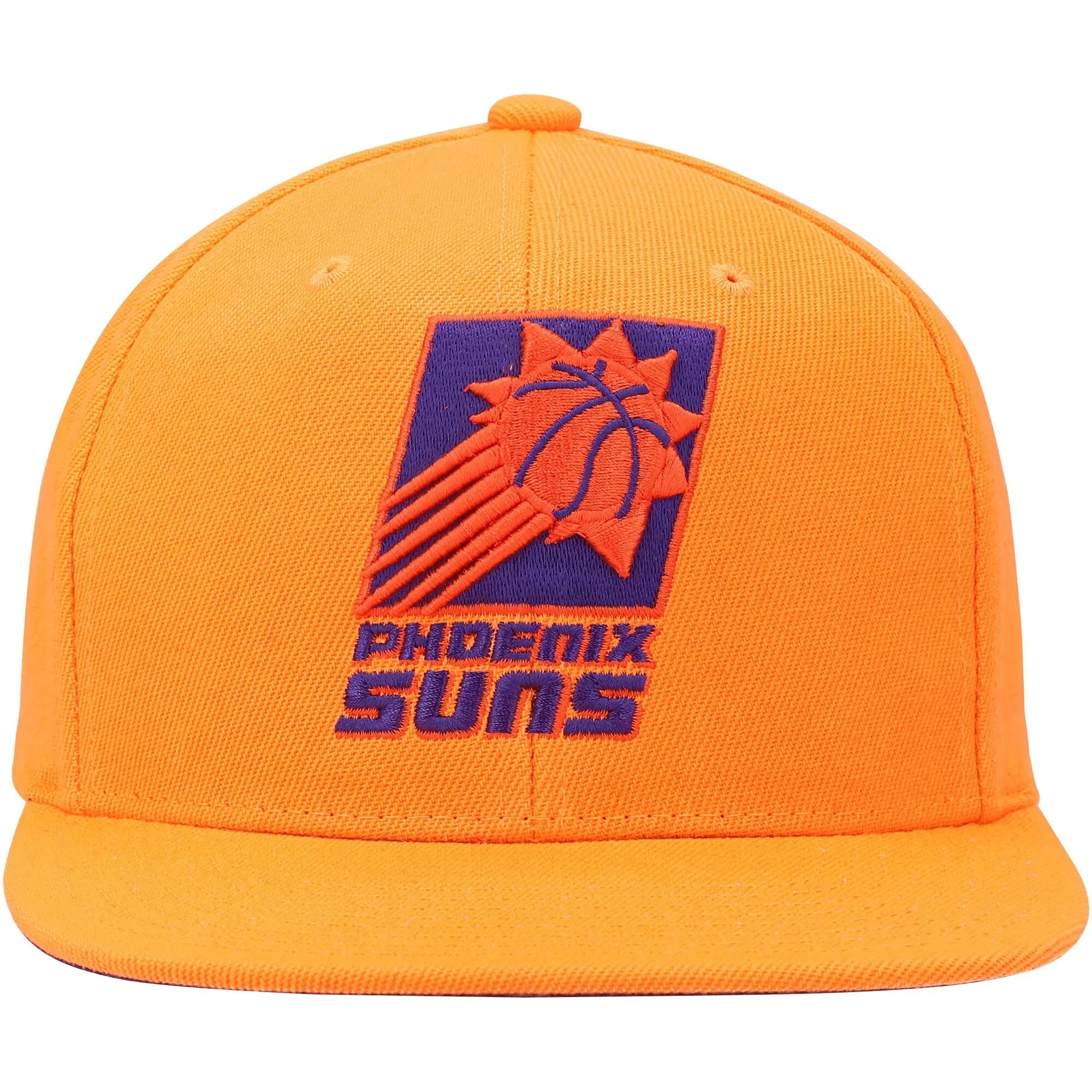 Mitchell & Ness Men's NBA Two Tonal Snapback Hwc Suns Snapback Caps sold by Zulily product image thumbnail 2