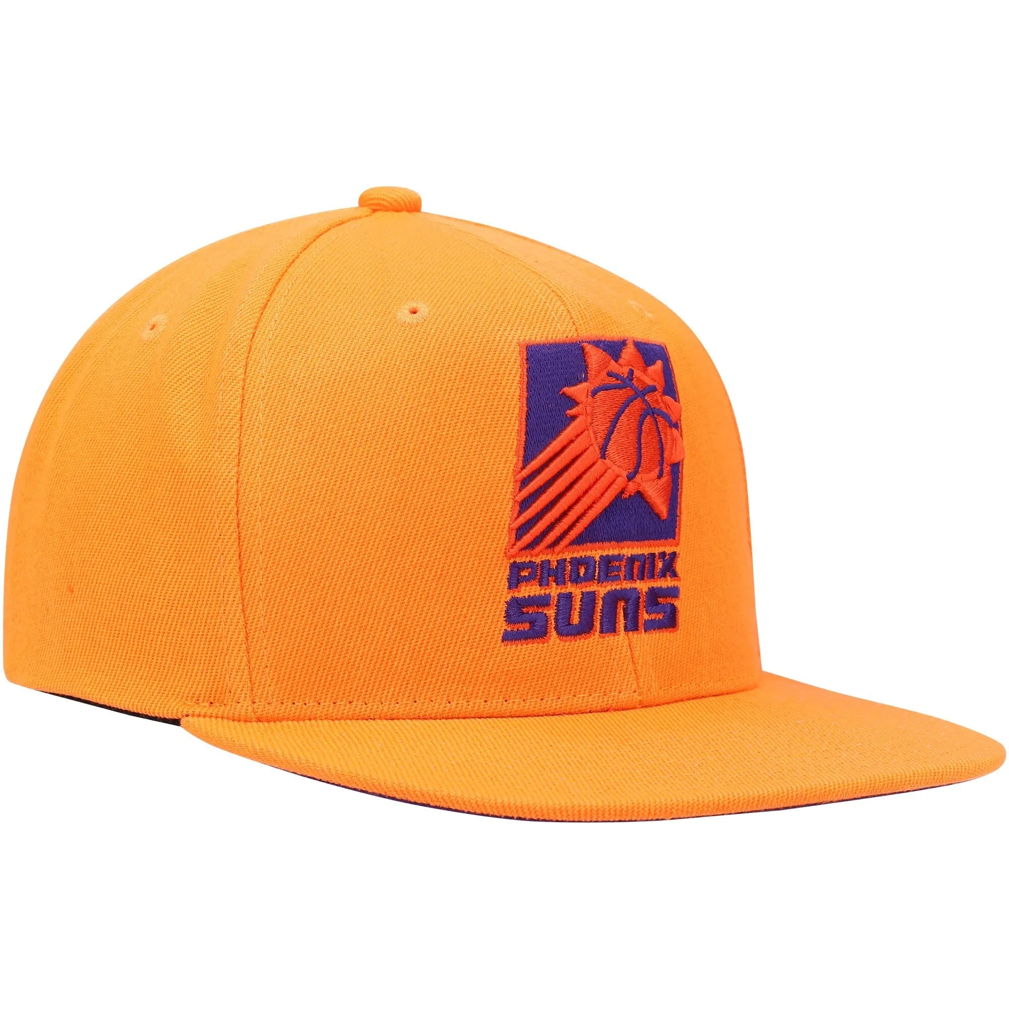 Mitchell & Ness Men's NBA Two Tonal Snapback Hwc Suns Snapback Caps sold by Zulily product image thumbnail 3