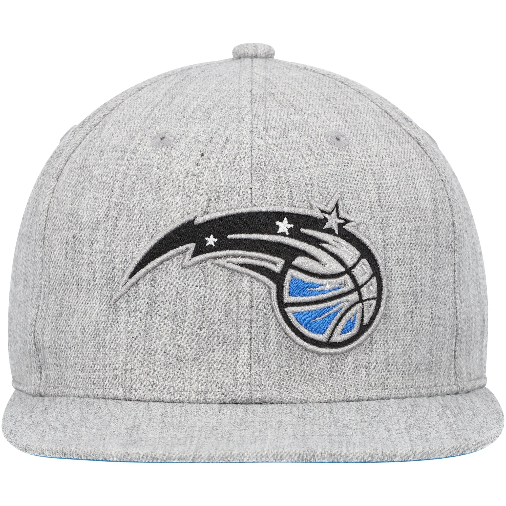 Mitchell & Ness Men's NBA Team Heather 2.0 Snapback Magic sold by Zulily product image thumbnail 2