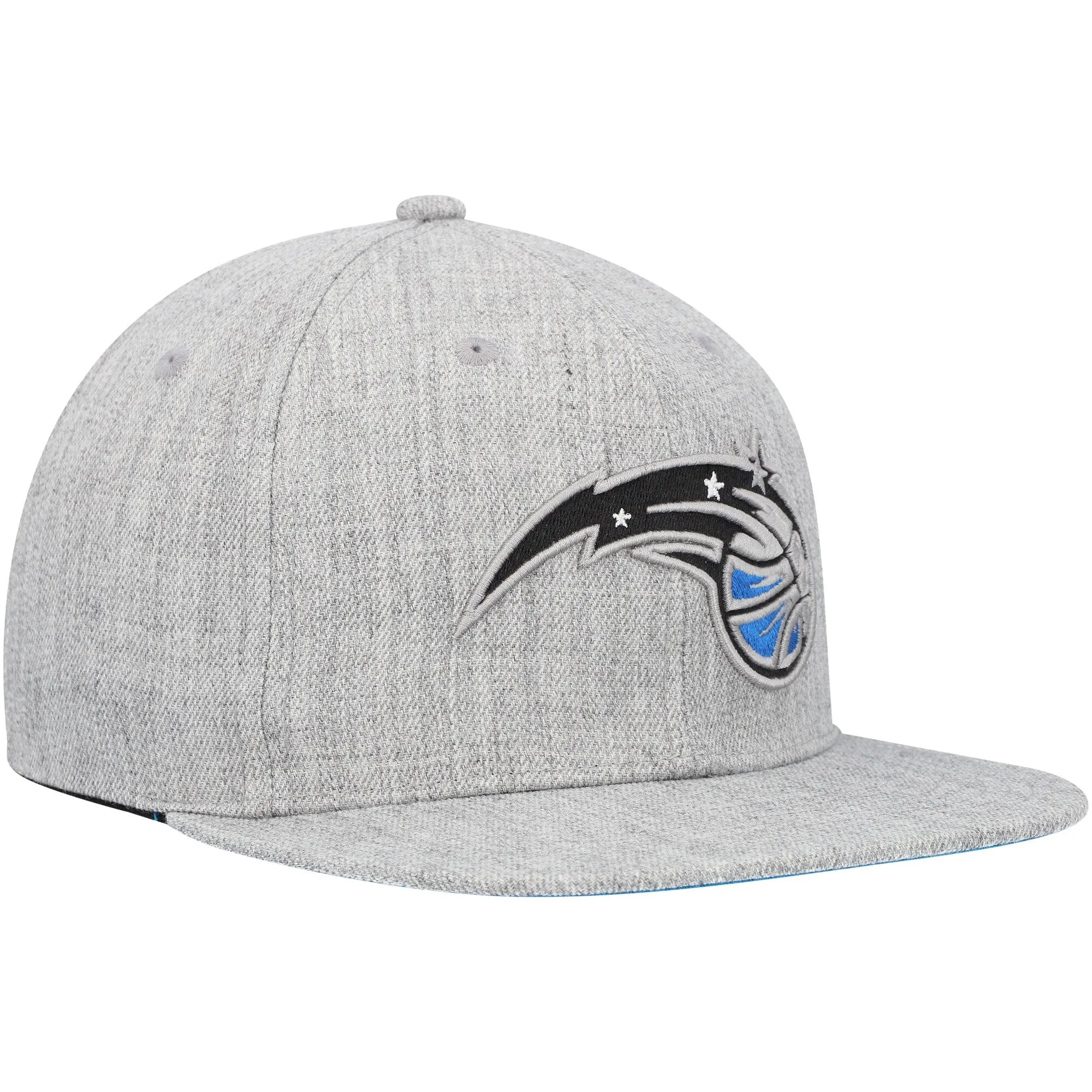 Mitchell & Ness Men's NBA Team Heather 2.0 Snapback Magic sold by Zulily product image thumbnail 3