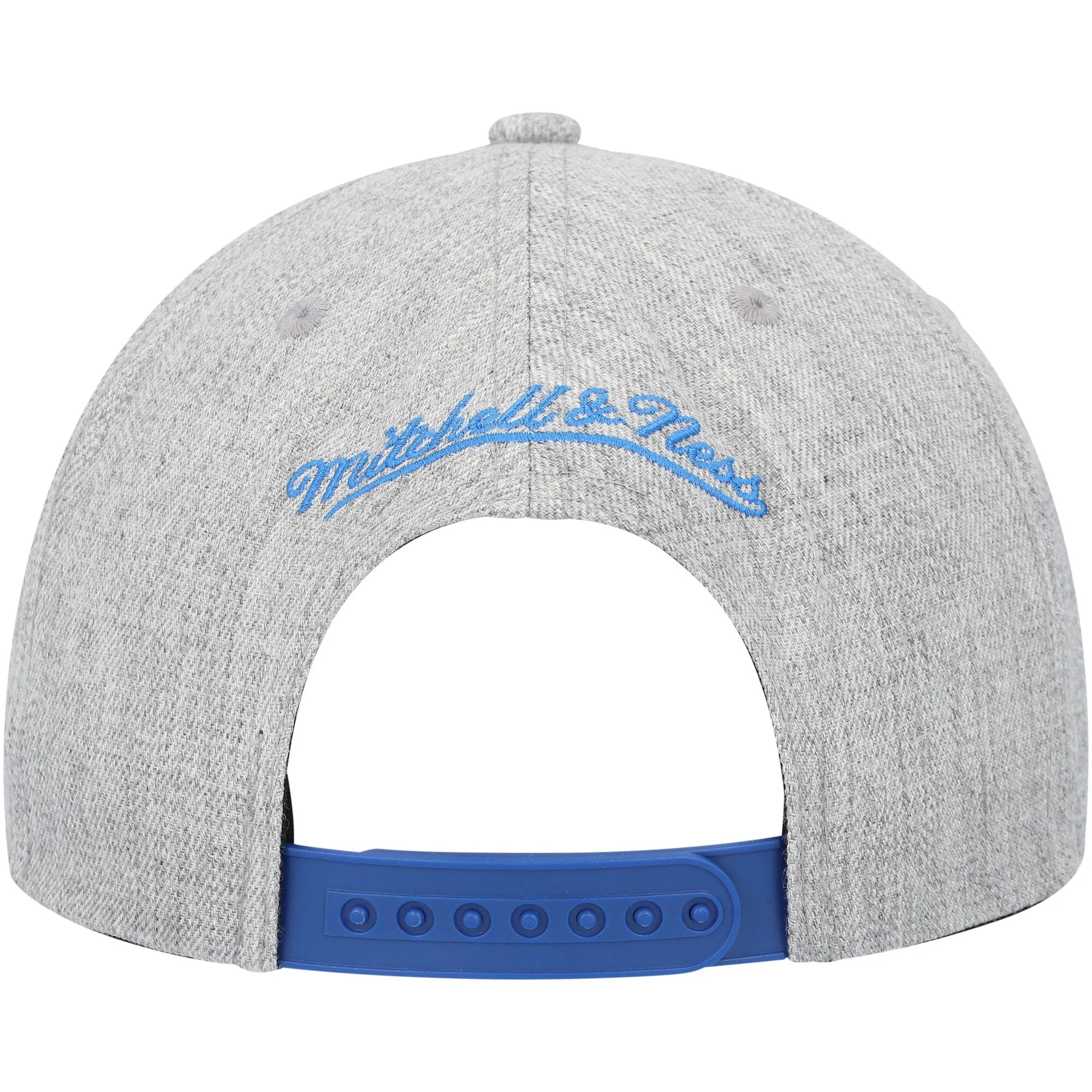 Mitchell & Ness Men's NBA Team Heather 2.0 Snapback Magic sold by Zulily product image thumbnail 4
