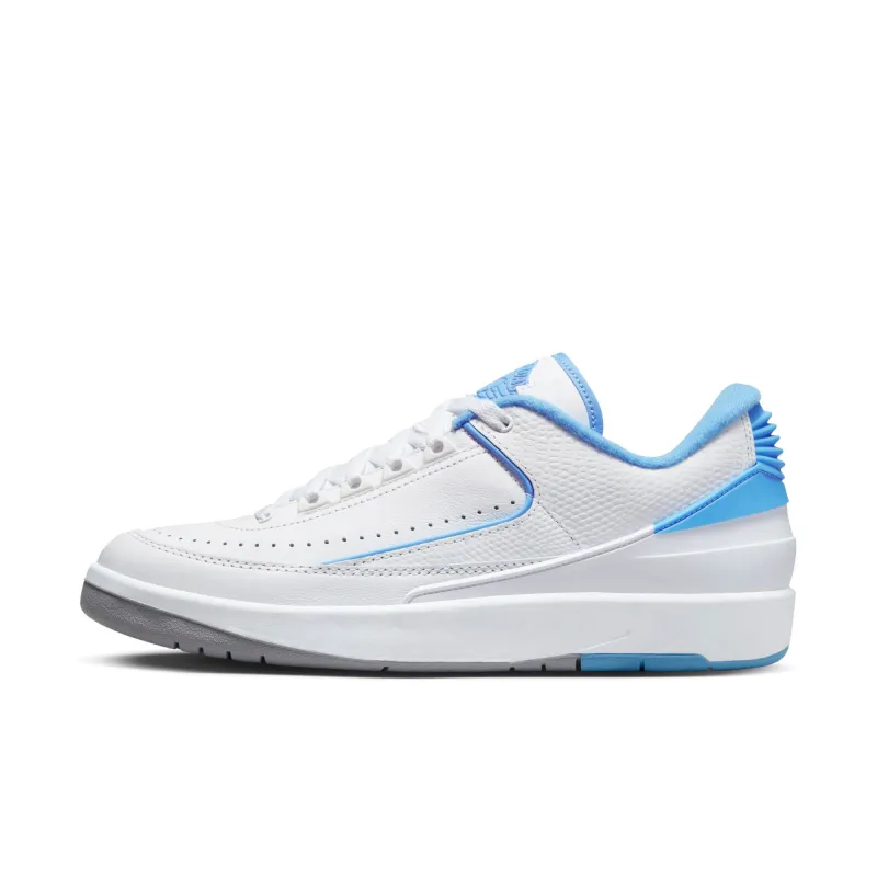 Air Jordan Men's Retro 2 Low 'Unc' Sneakers sold by Zulily