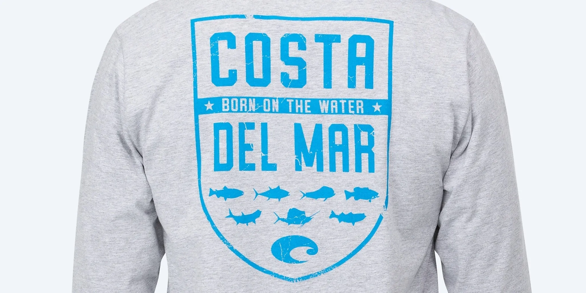 Costa Men's Species Shield Long Sleeve Long Sleeve Shirts sold by Zulily product image thumbnail 3