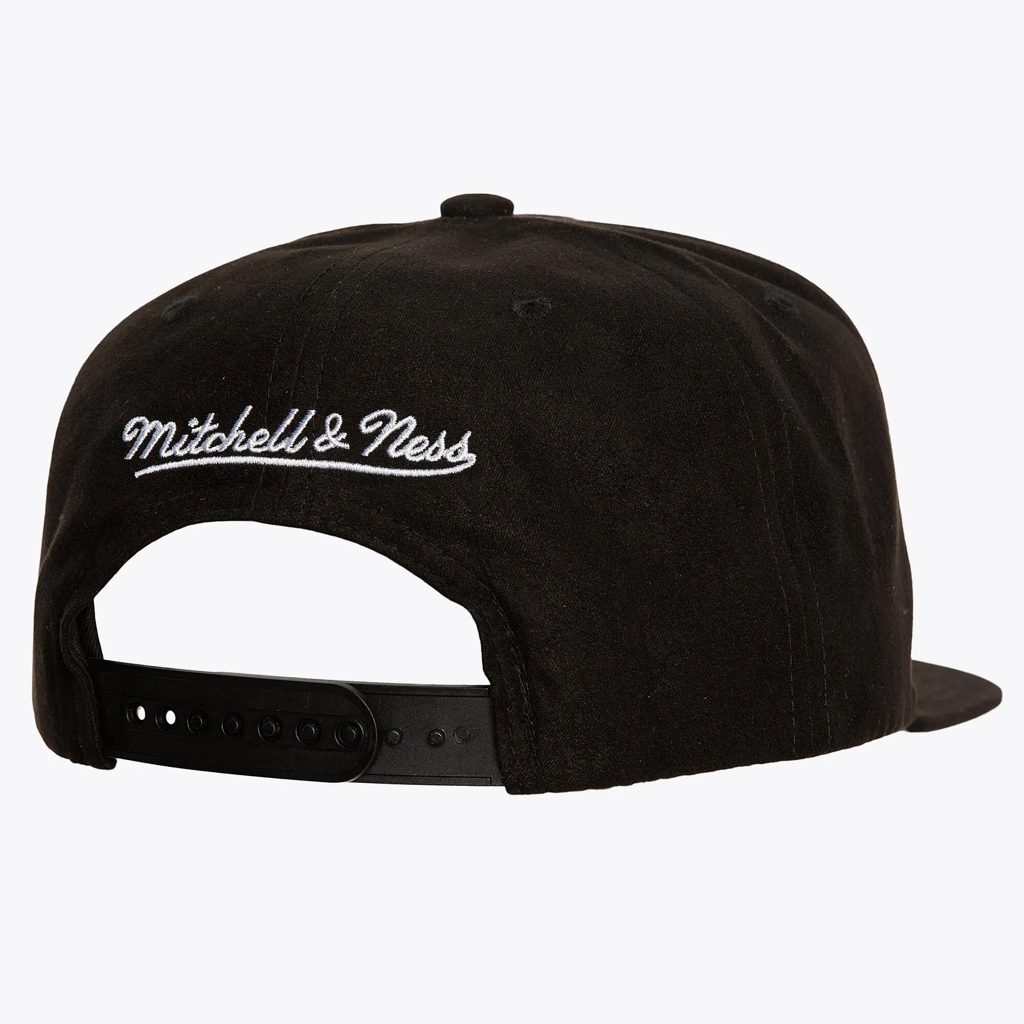 Mitchell & Ness Men's NBA Sweet Suede Snapback Nets Snapback Caps sold by Zulily product image thumbnail 2