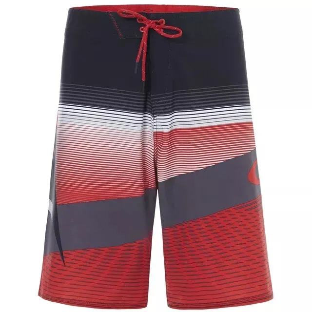 Oakley Men's Red Line Shorts Gnarly Wave sold by Zulily product image thumbnail 2