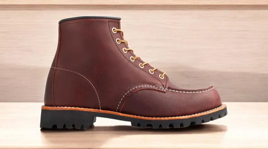 Red Wing Shoes Men's Red Wing Roughneck sold by Zulily product image thumbnail 3