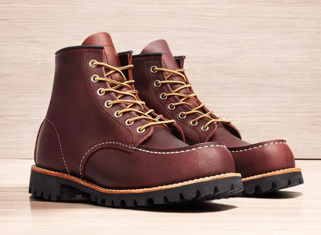 Red Wing Shoes Men's Red Wing Roughneck sold by Zulily