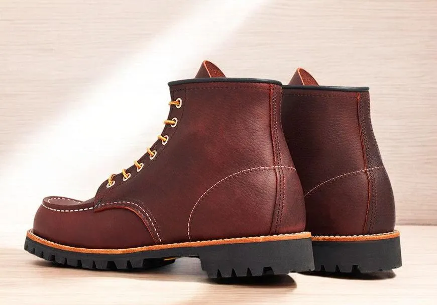 Red Wing Shoes Men's Red Wing Roughneck sold by Zulily product image thumbnail 2