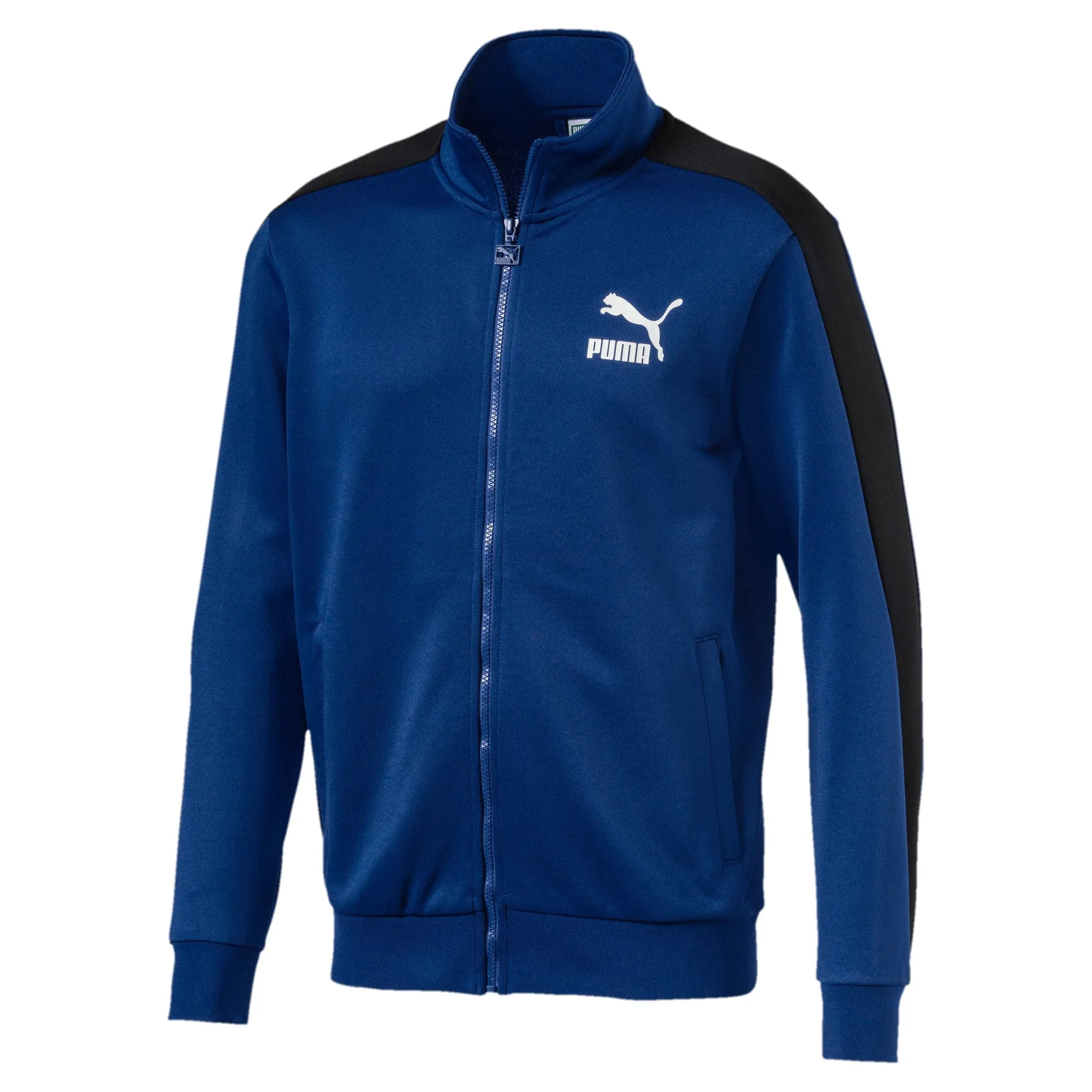 Puma Men's Classics T7 Track Jacket Jackets sold by Zulily product image thumbnail 2