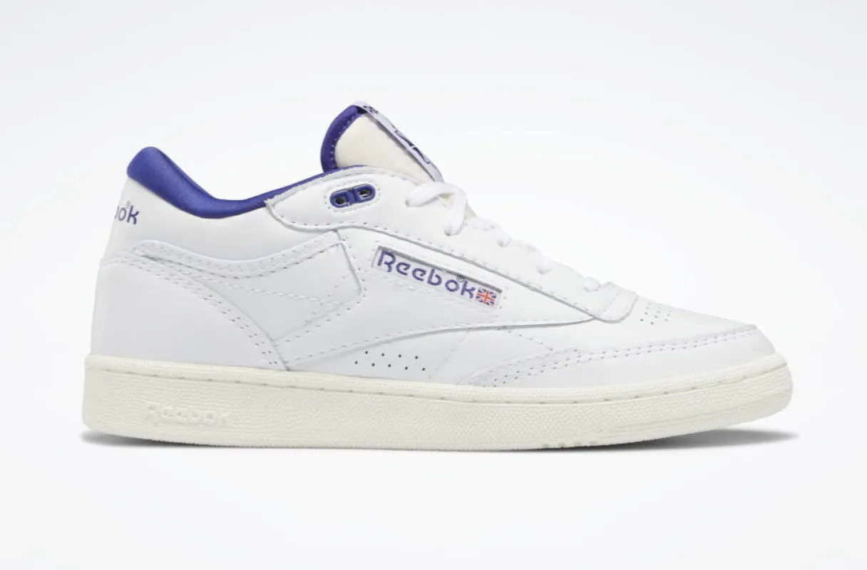 Reebok Men's Club C Mid Ii Vintage Sneakers sold by Zulily