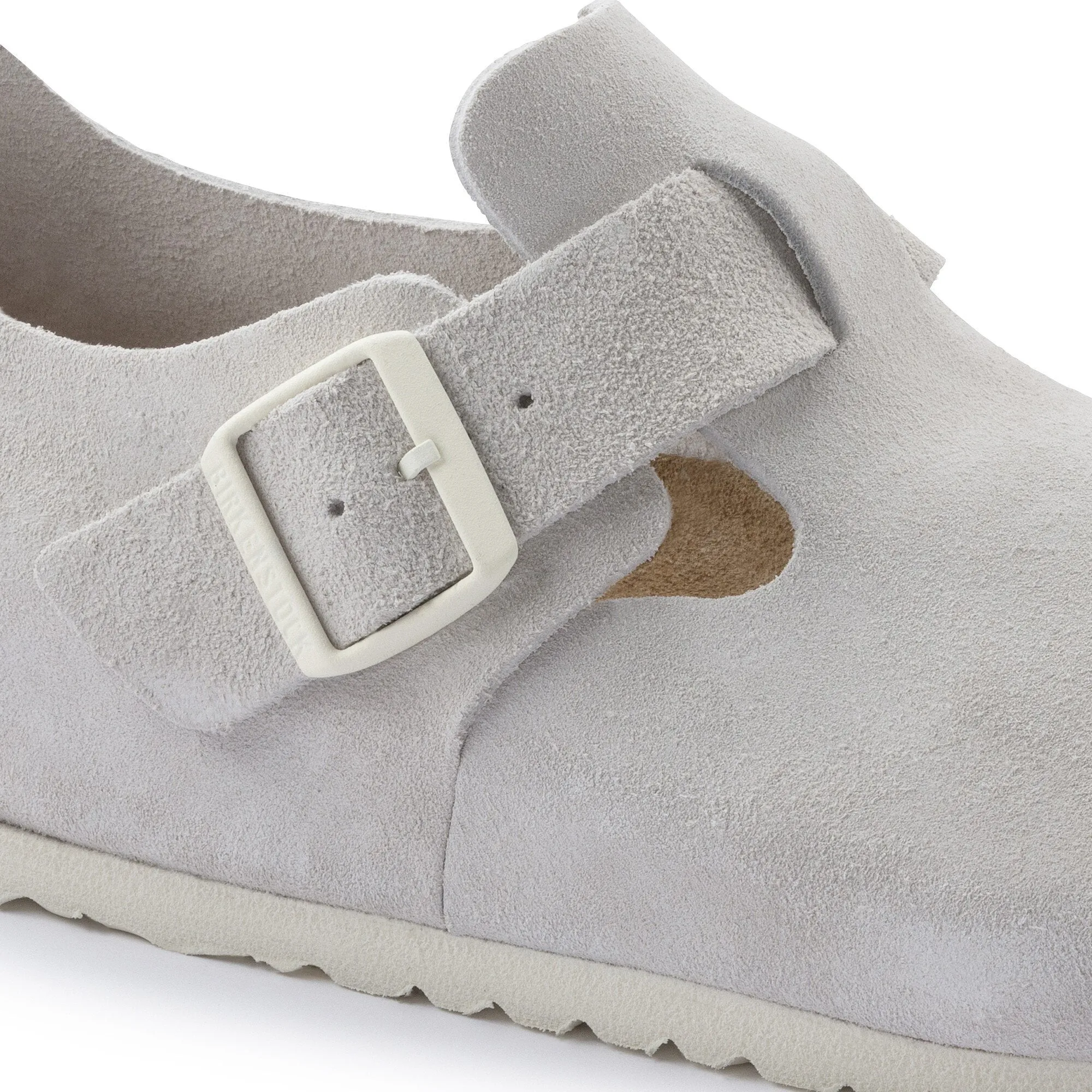 Birkenstock London Suede Leather 'Regular Fit' Sneakers sold by Zulily product image thumbnail 4