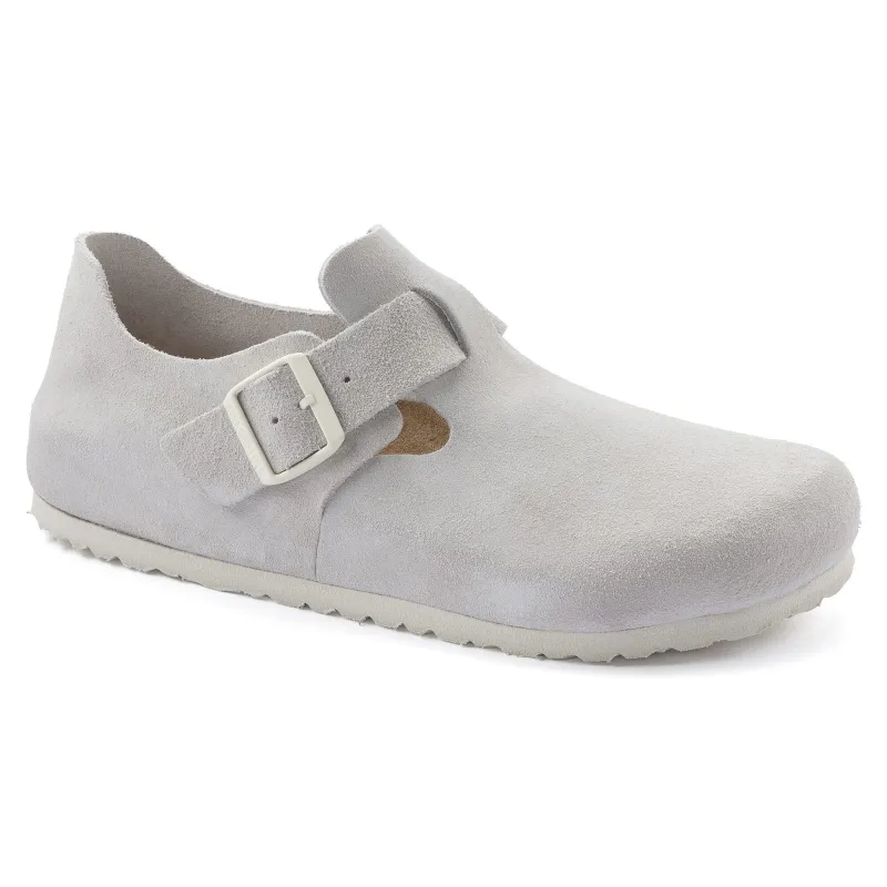 Birkenstock London Suede Leather 'Regular Fit' Sneakers sold by Zulily