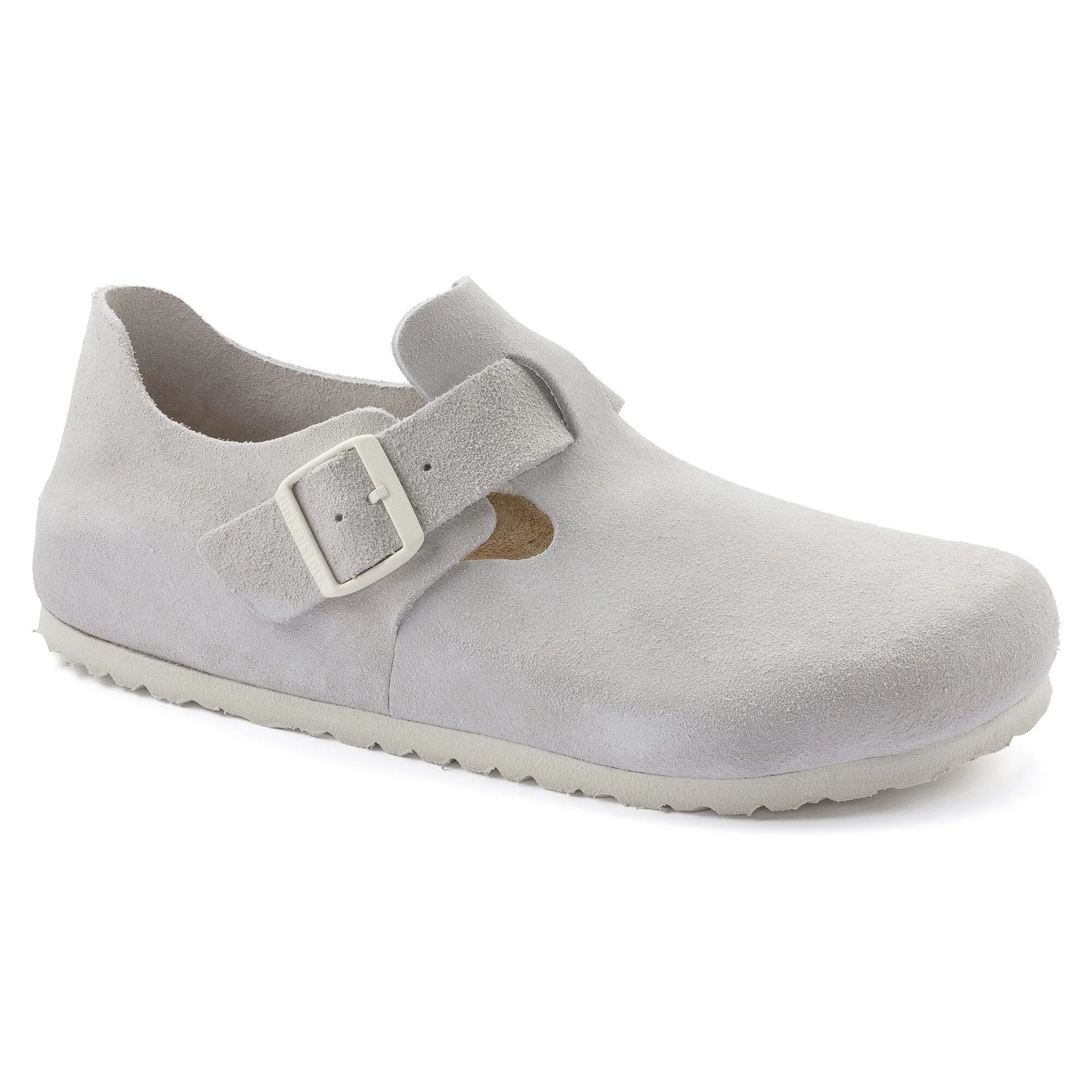 Birkenstock London Suede Leather 'Regular Fit' Sneakers sold by Zulily