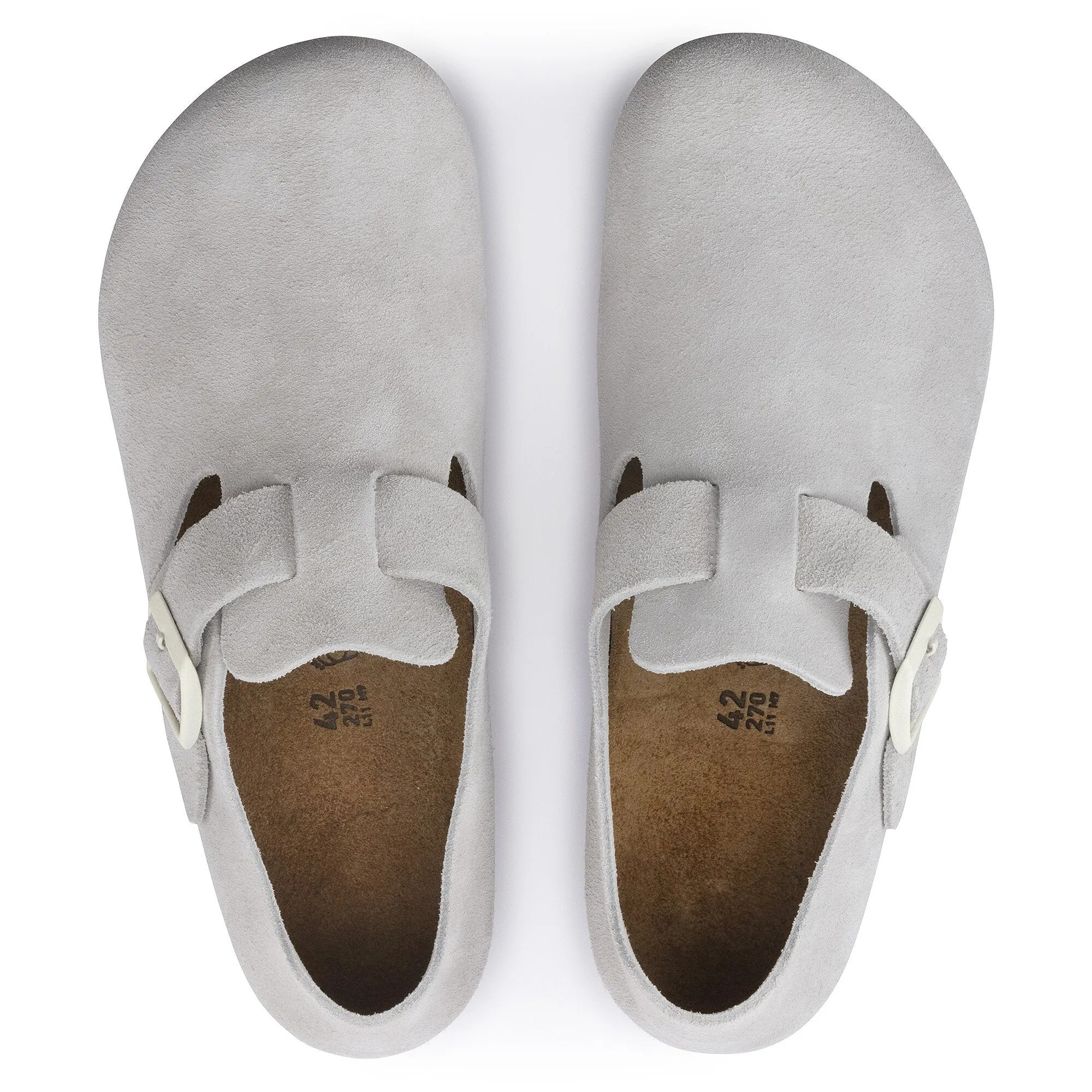 Birkenstock London Suede Leather 'Regular Fit' Sneakers sold by Zulily product image thumbnail 5