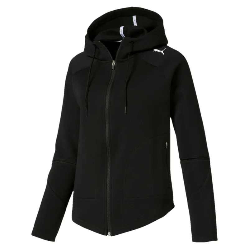 Puma Women's Evostripe Move Hooded Jacket Jackets sold by Zulily
