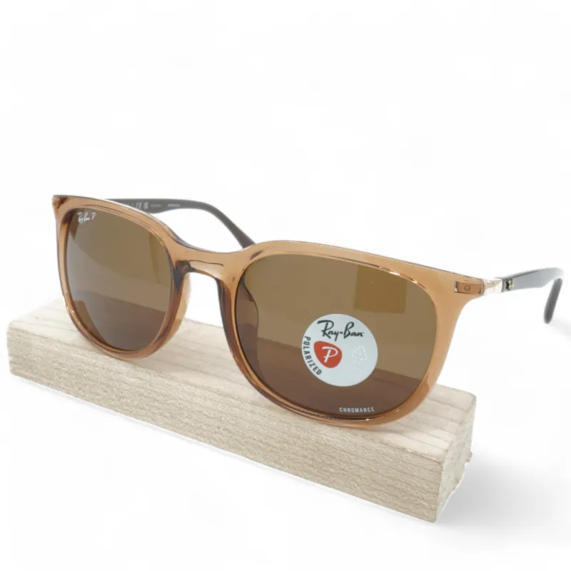 Ray-Ban Square Polarized Sunglasses made by Ray-Ban