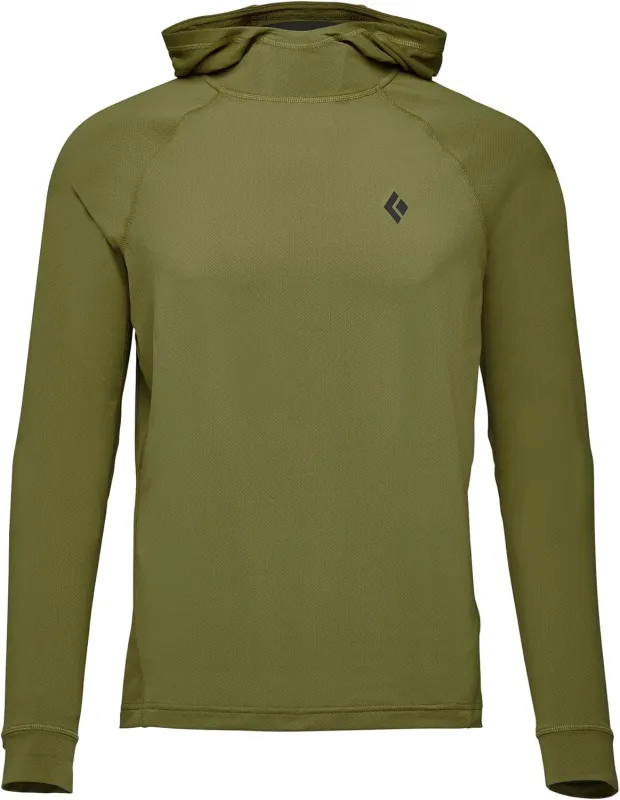 Black Diamond Men's Alpenglow Upf 50+ Hoody made by Black Diamond