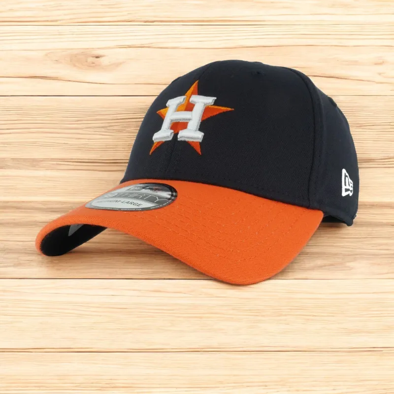 New Era Men's MLB Team Classic 3930 Flex Hats made by New Era