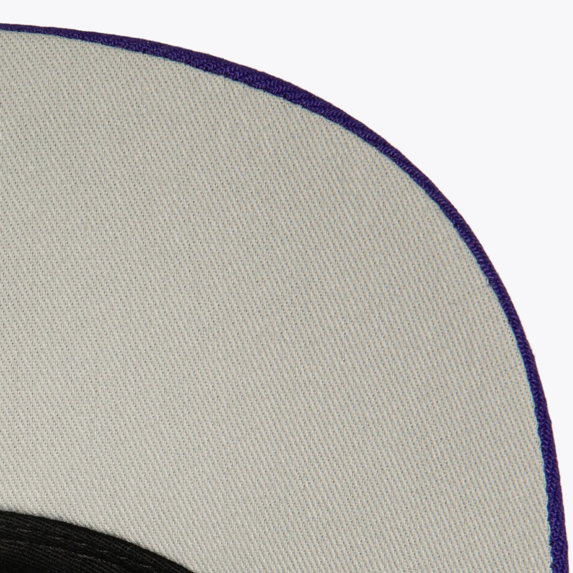 Mitchell & Ness Men's NBA 1998 Draft Pro Strapback Lakers Ball Caps sold by Zulily product image thumbnail 3