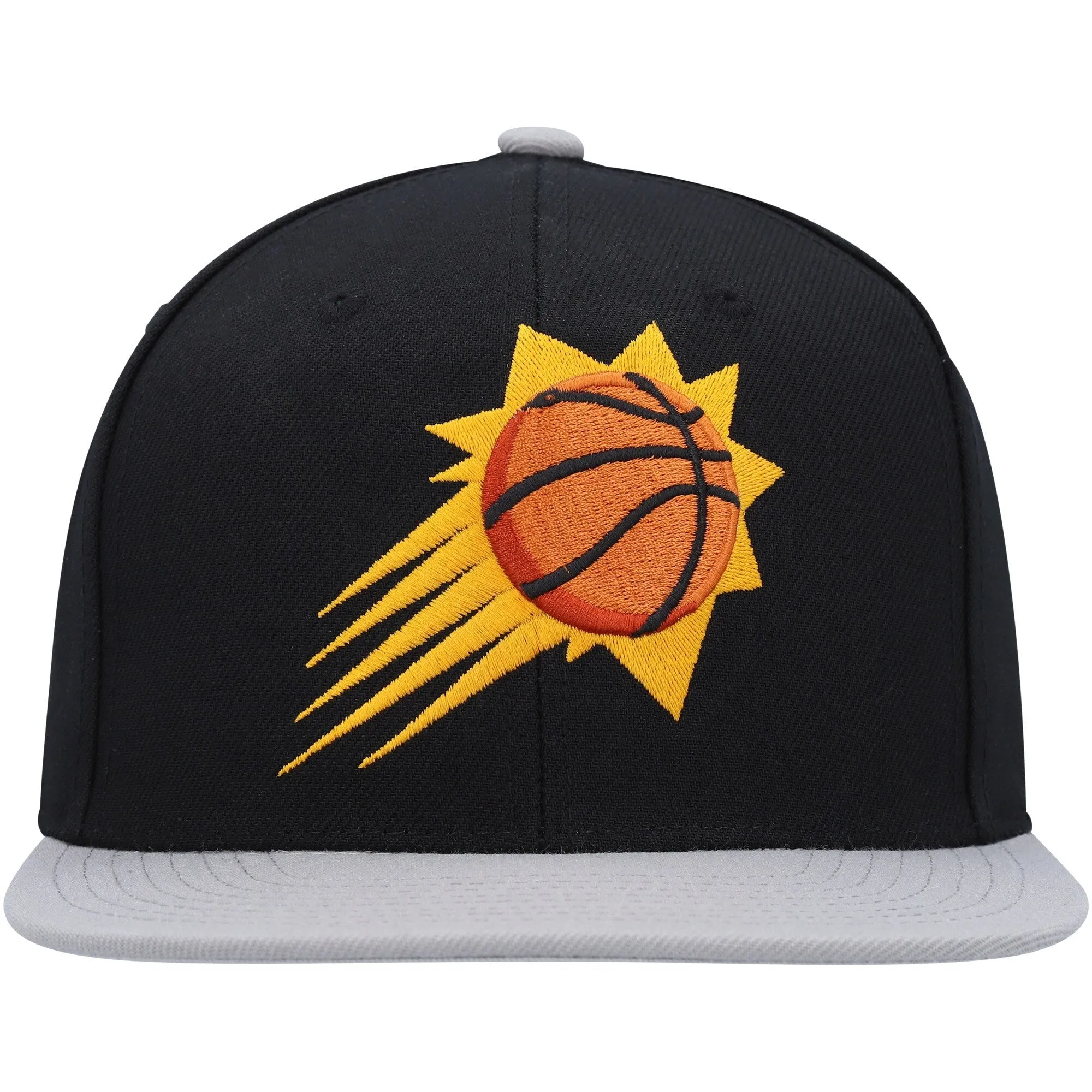 Mitchell & Ness Men's NBA Phoniex Suns Core Basic Snapback sold by Zulily product image thumbnail 2