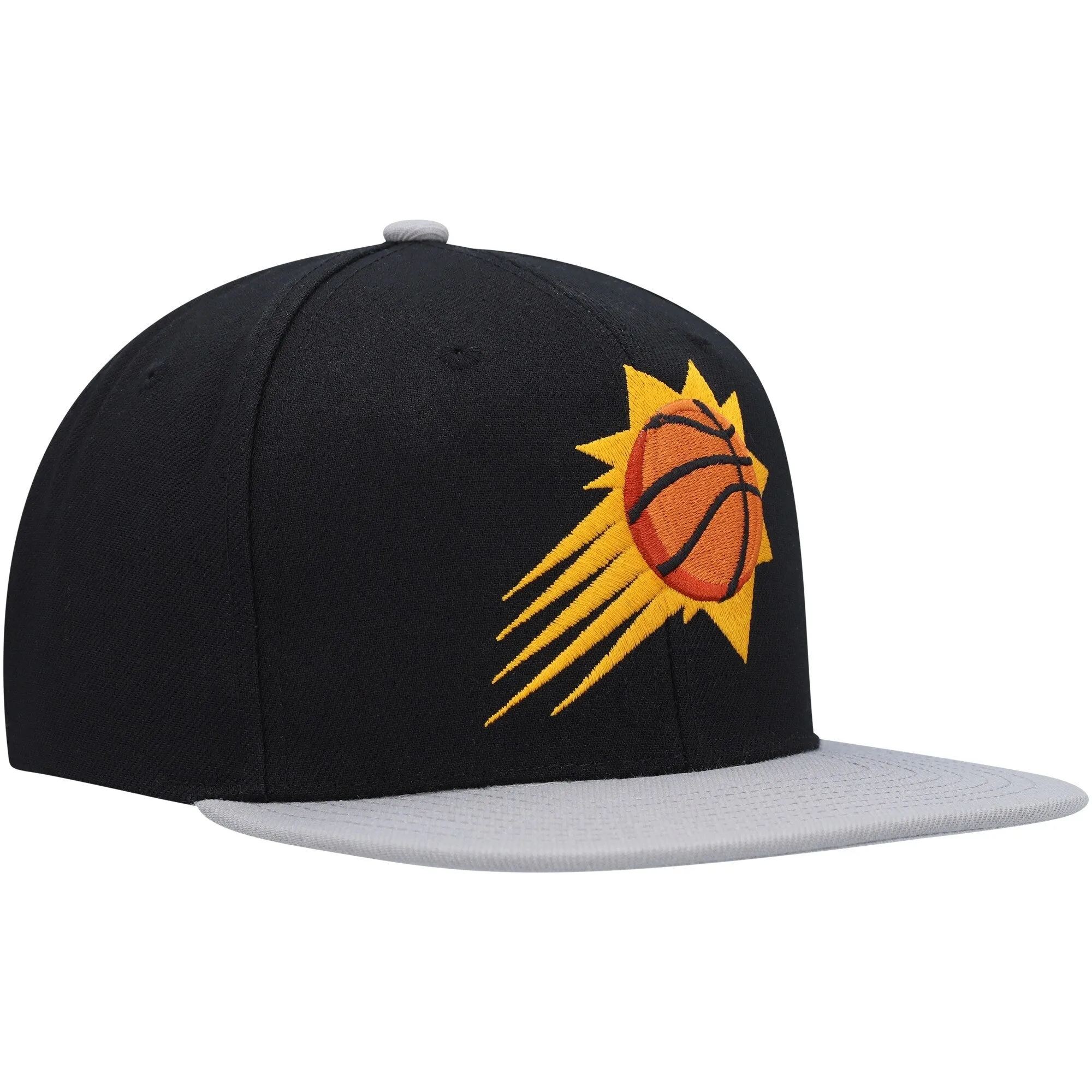 Mitchell & Ness Men's NBA Phoniex Suns Core Basic Snapback sold by Zulily product image thumbnail 3