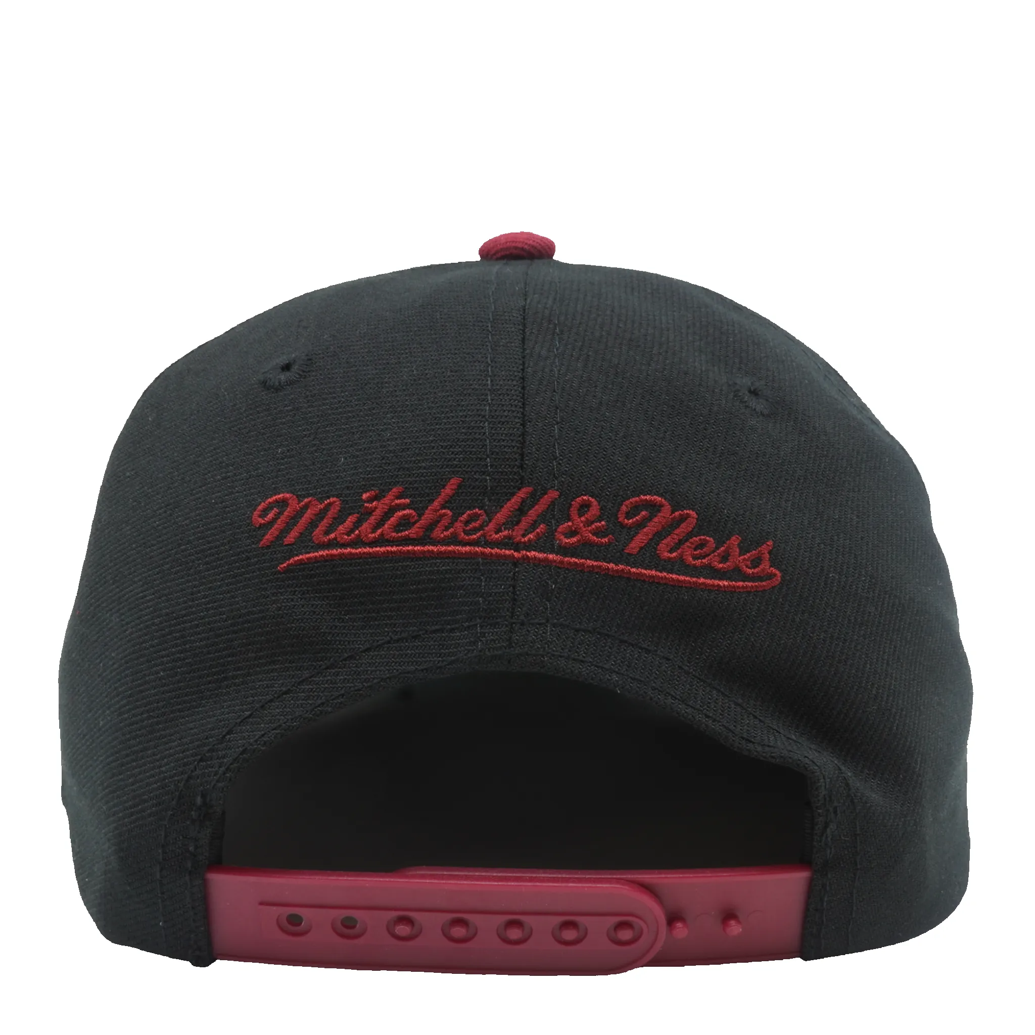 Mitchell & Ness Men's NBA The Finals Snapback Heat Snapback Caps sold by Zulily product image thumbnail 5